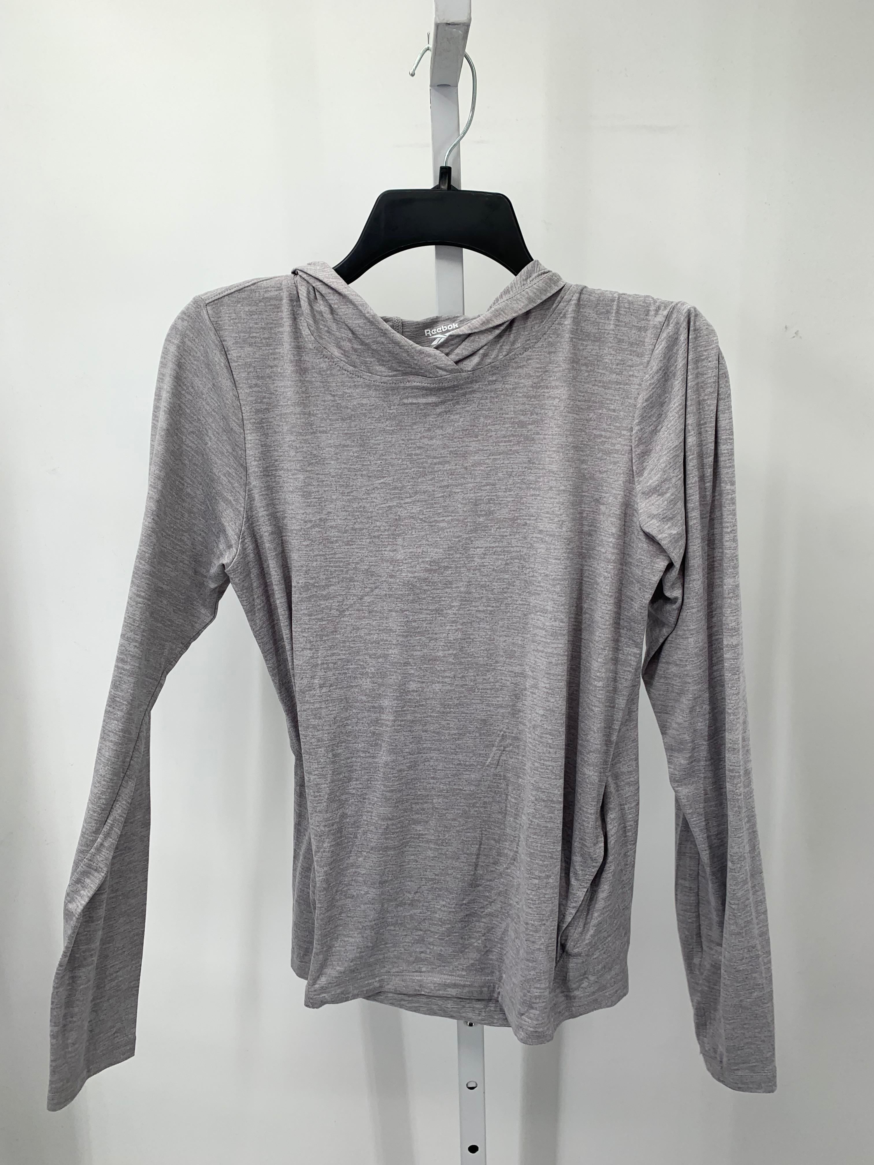 Reebok Size Small Misses Long Sleeve Shirt