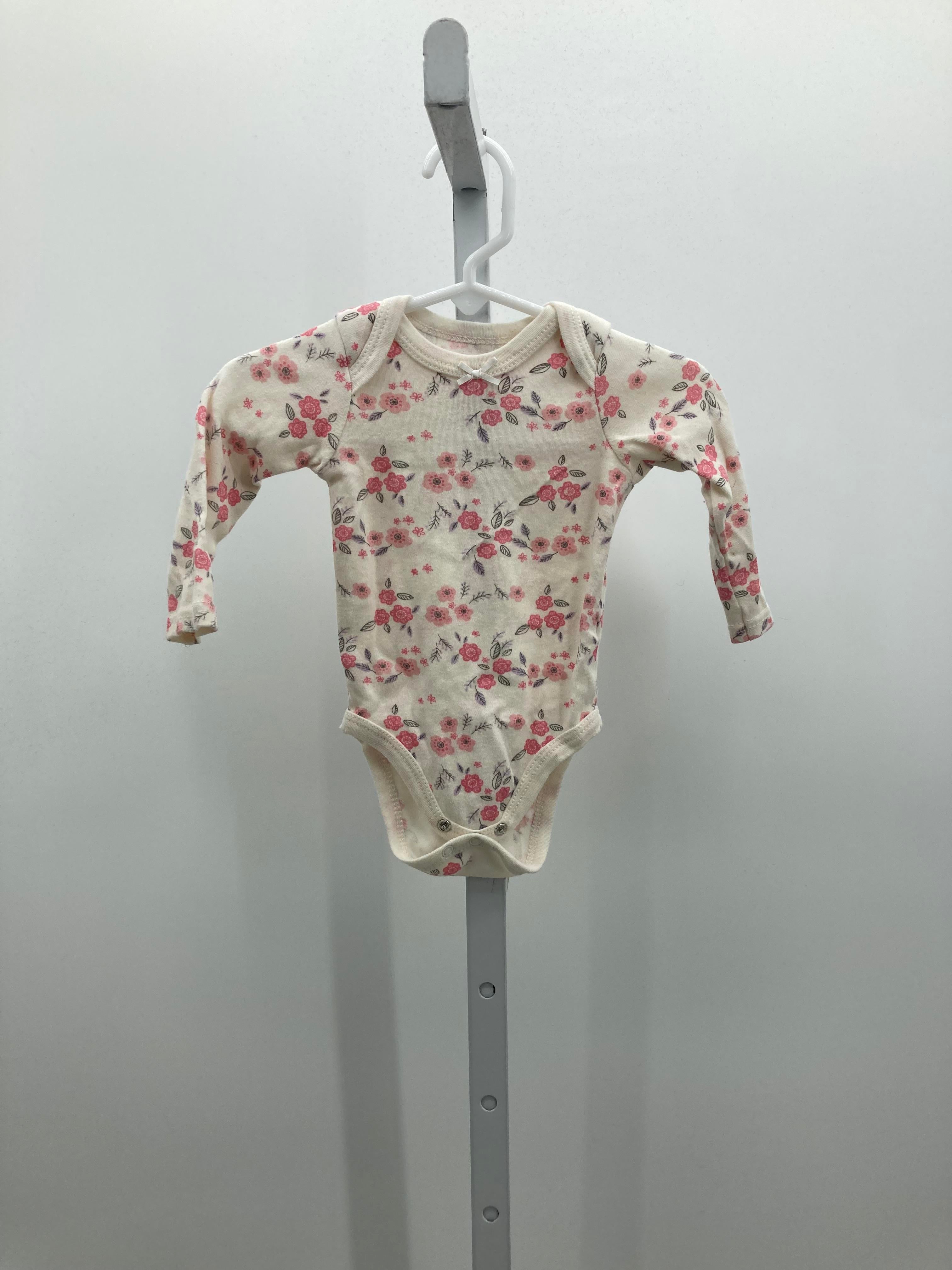 Size 6-9 mon Girls Long Sleeve Shirt