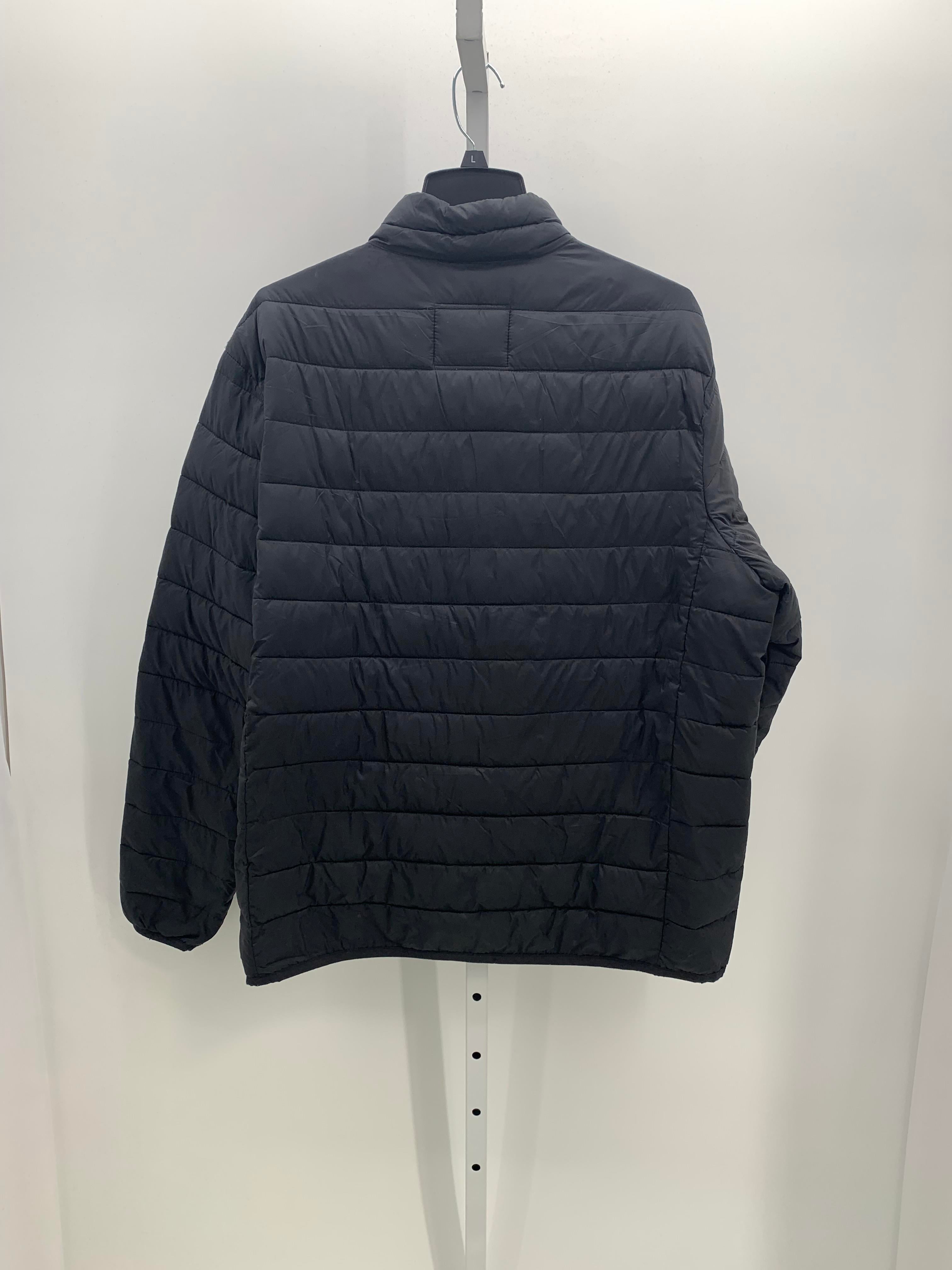 ZIP UP QUILTED