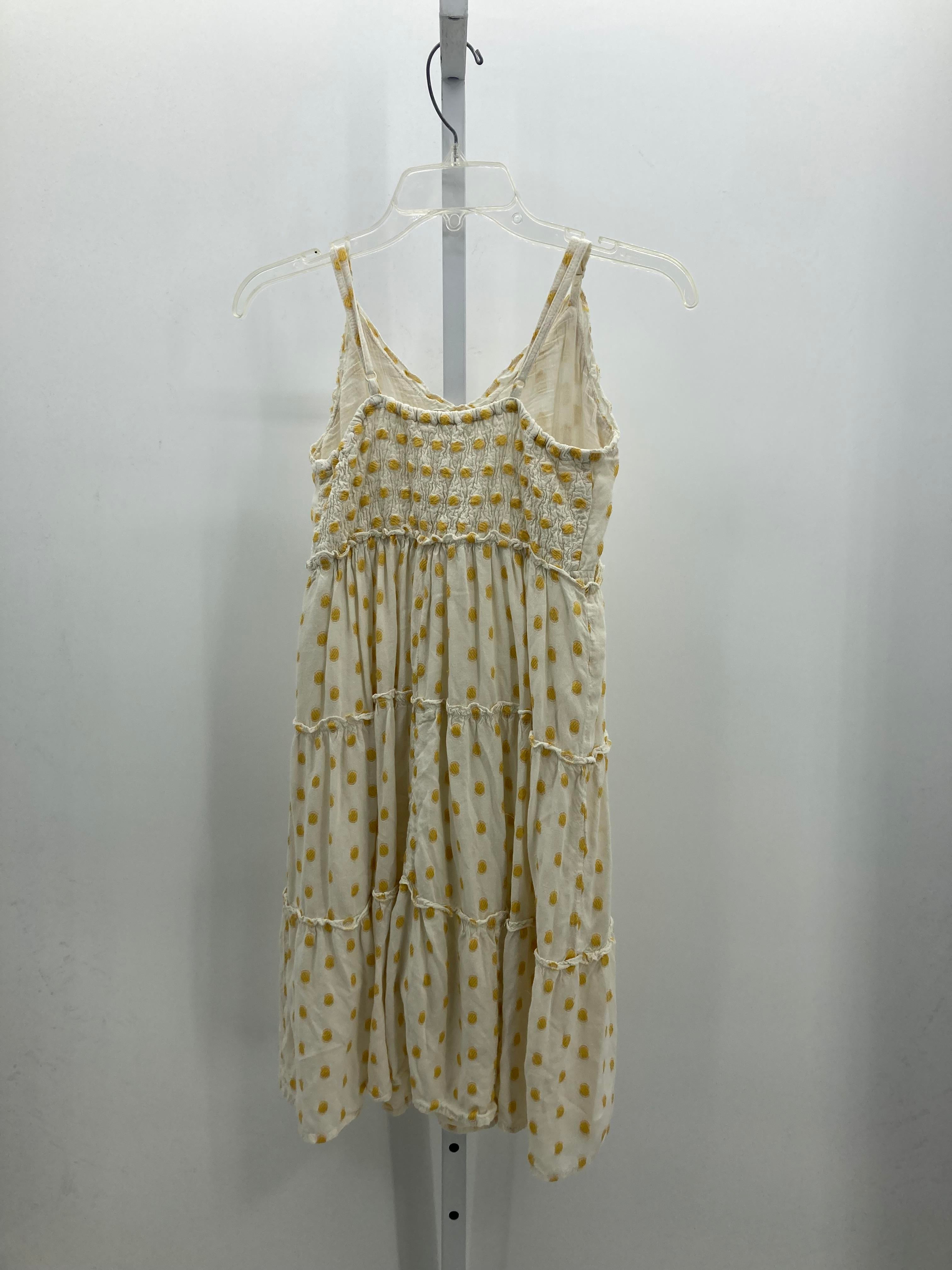 Size Medium Juniors Sundress