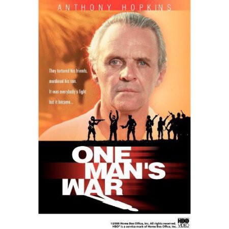 One Man S War -