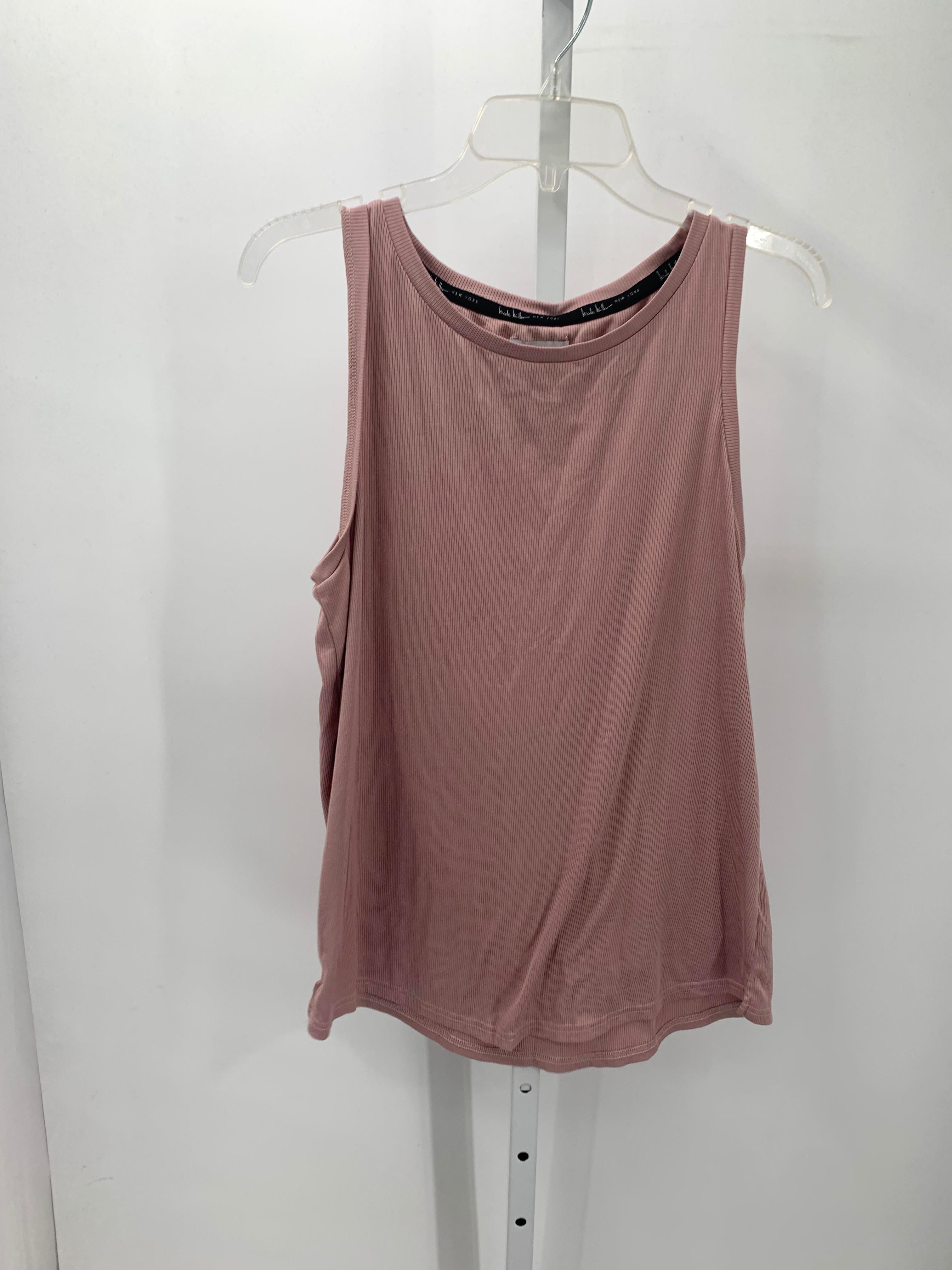 Nicole Miller Size Extra Large Misses Tank