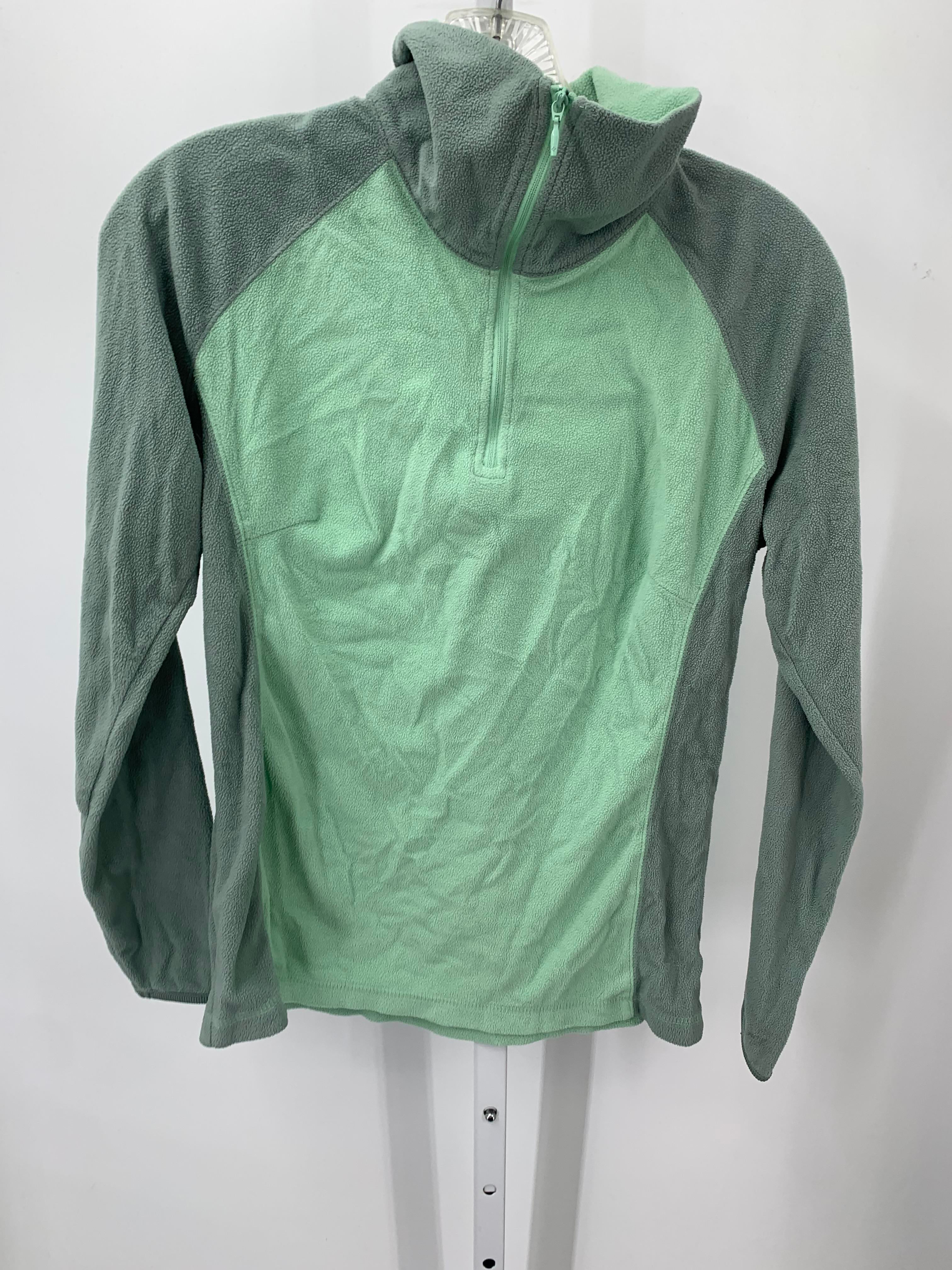 Columbia Size Medium Misses Long Sleeve Shirt