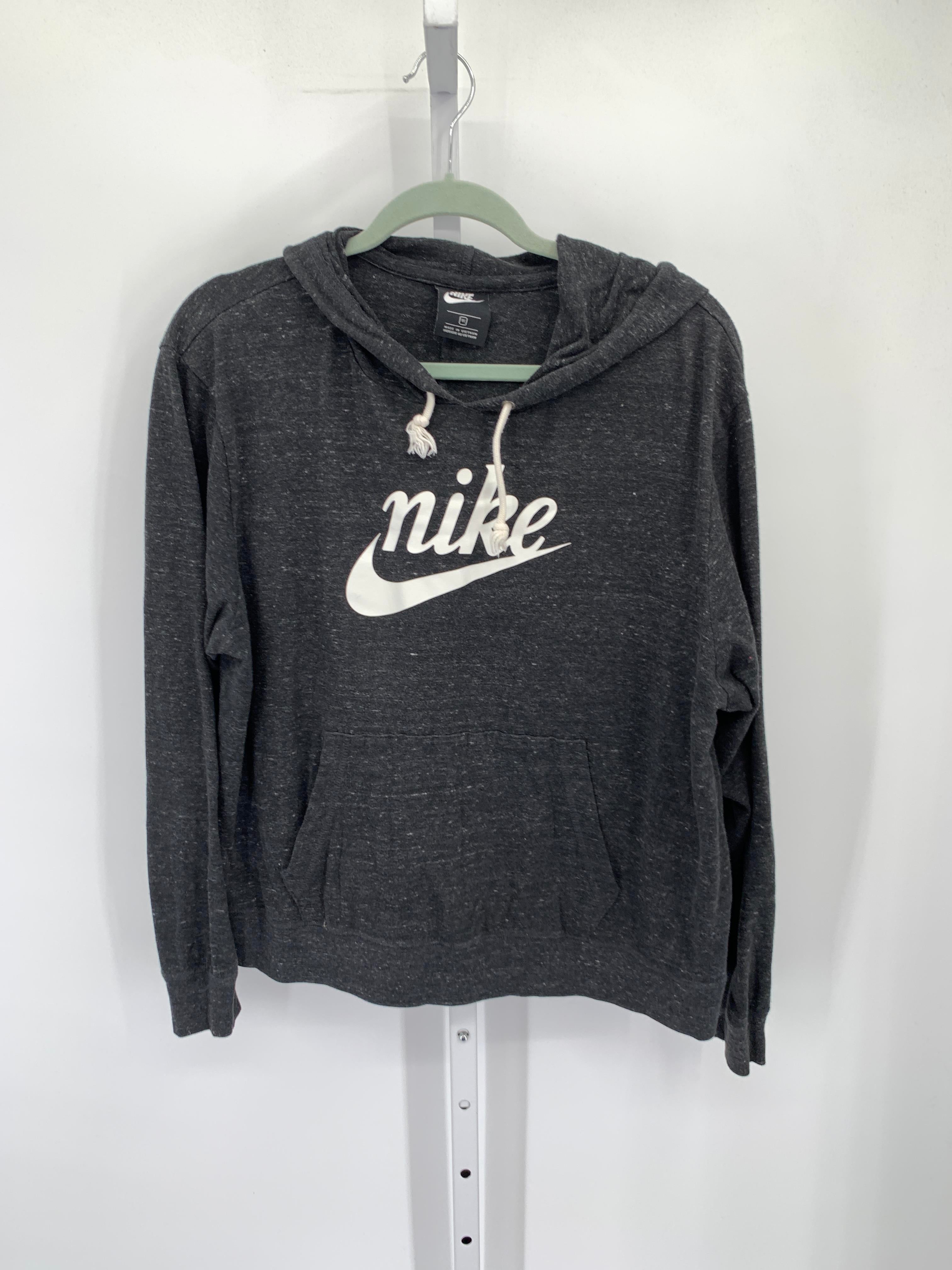 Nike Size 1X Womens Long Sleeve Shirt