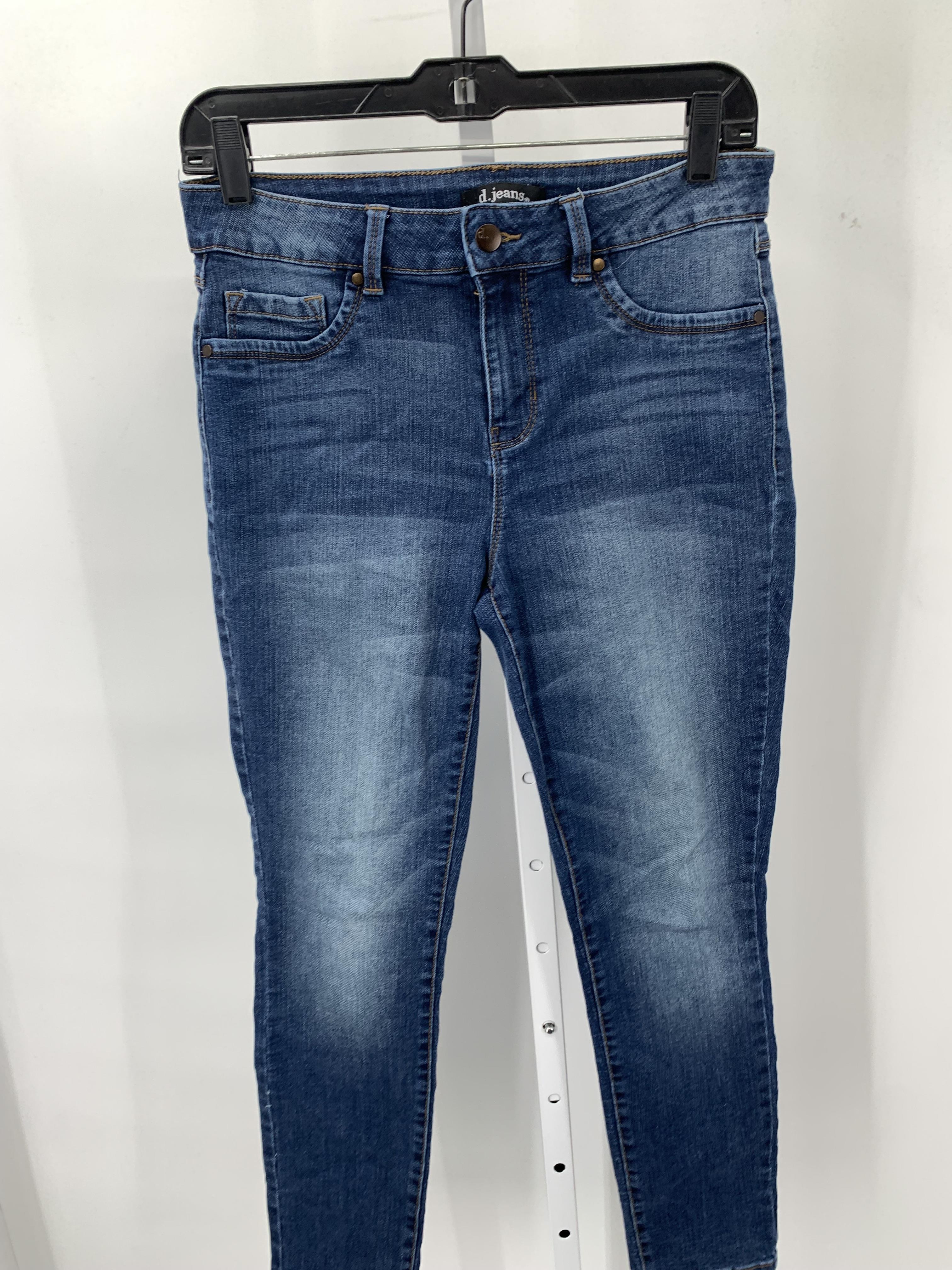 d. jeans Size 8 Misses Jeans