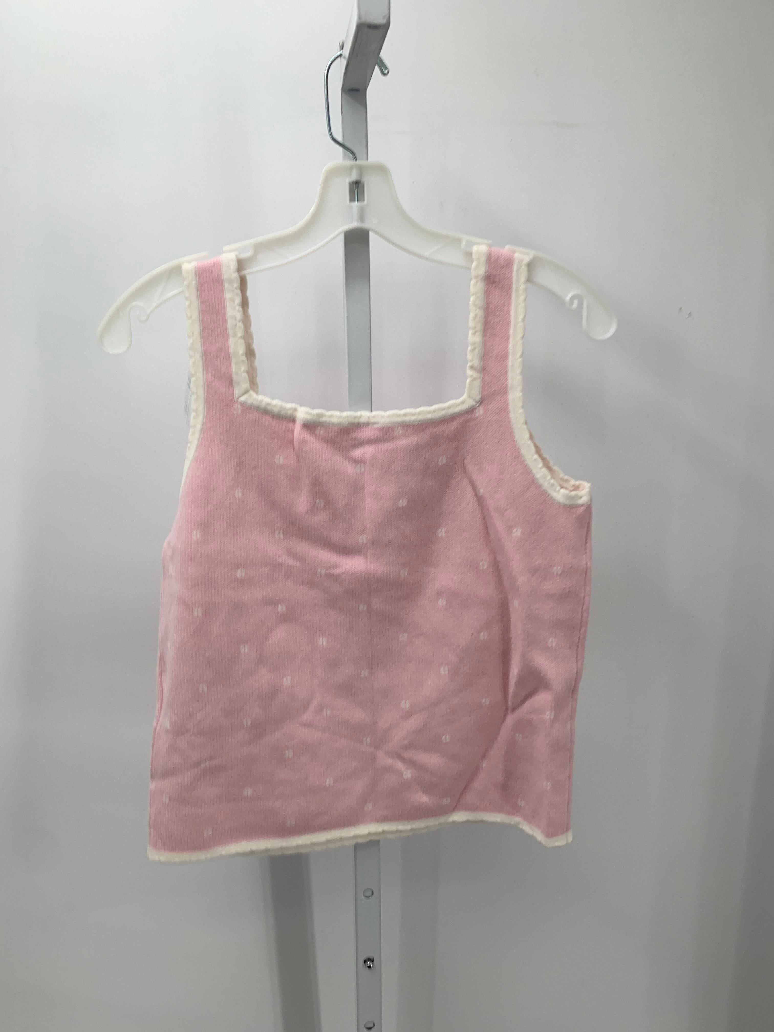 Abercrombie Kids Size 16-18 Girls Tank