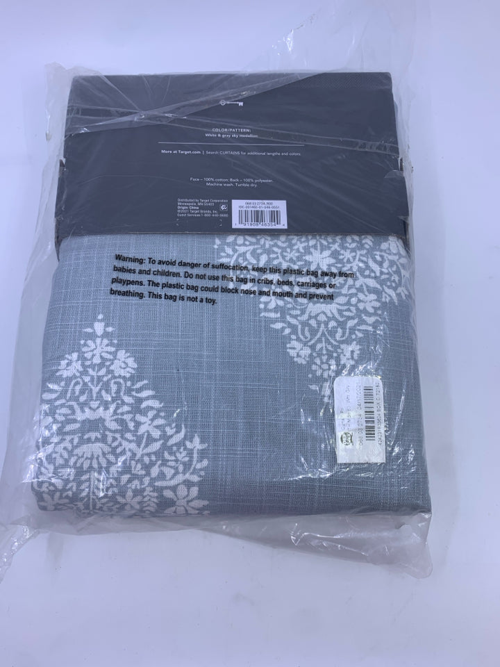 NIP THRESHOLD BLACK OUT CURTIAN.