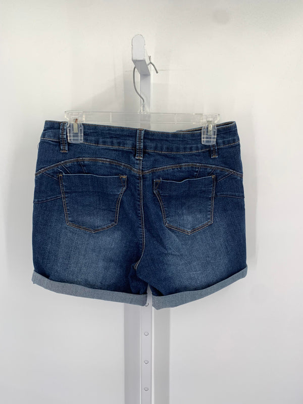 d. jeans Size 8 Misses Shorts