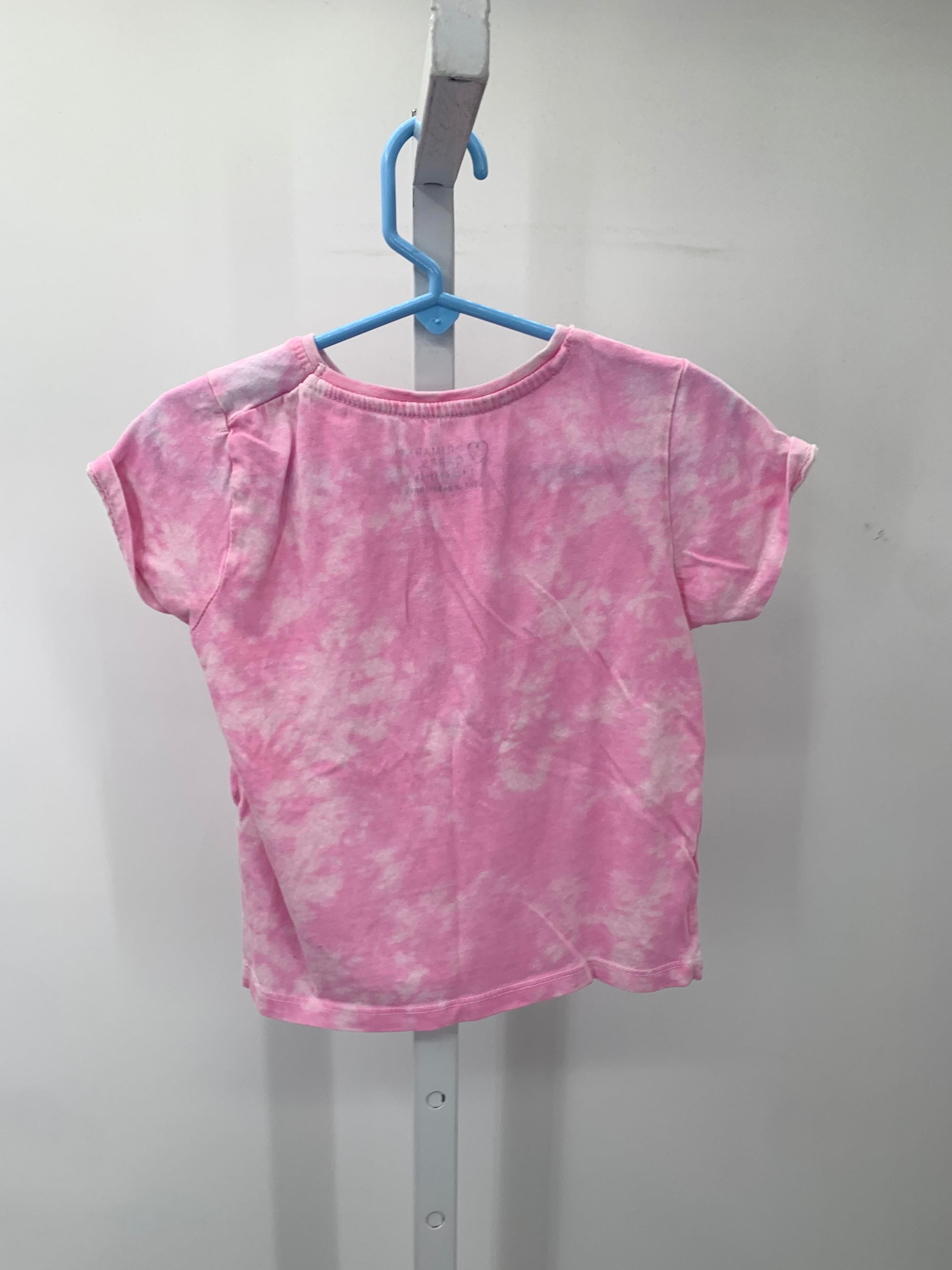 Primark Size 3-4 Girls Short Sleeve Shirt