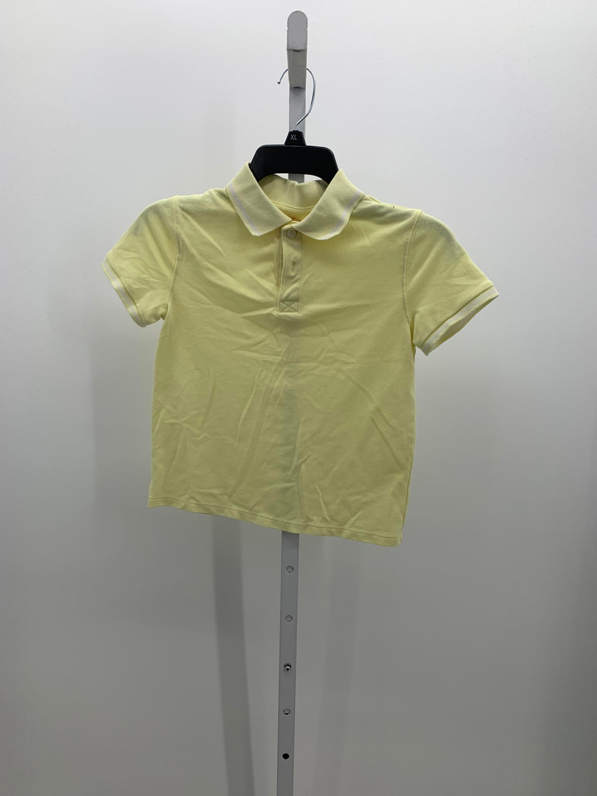WAFFLE KNIT POLO