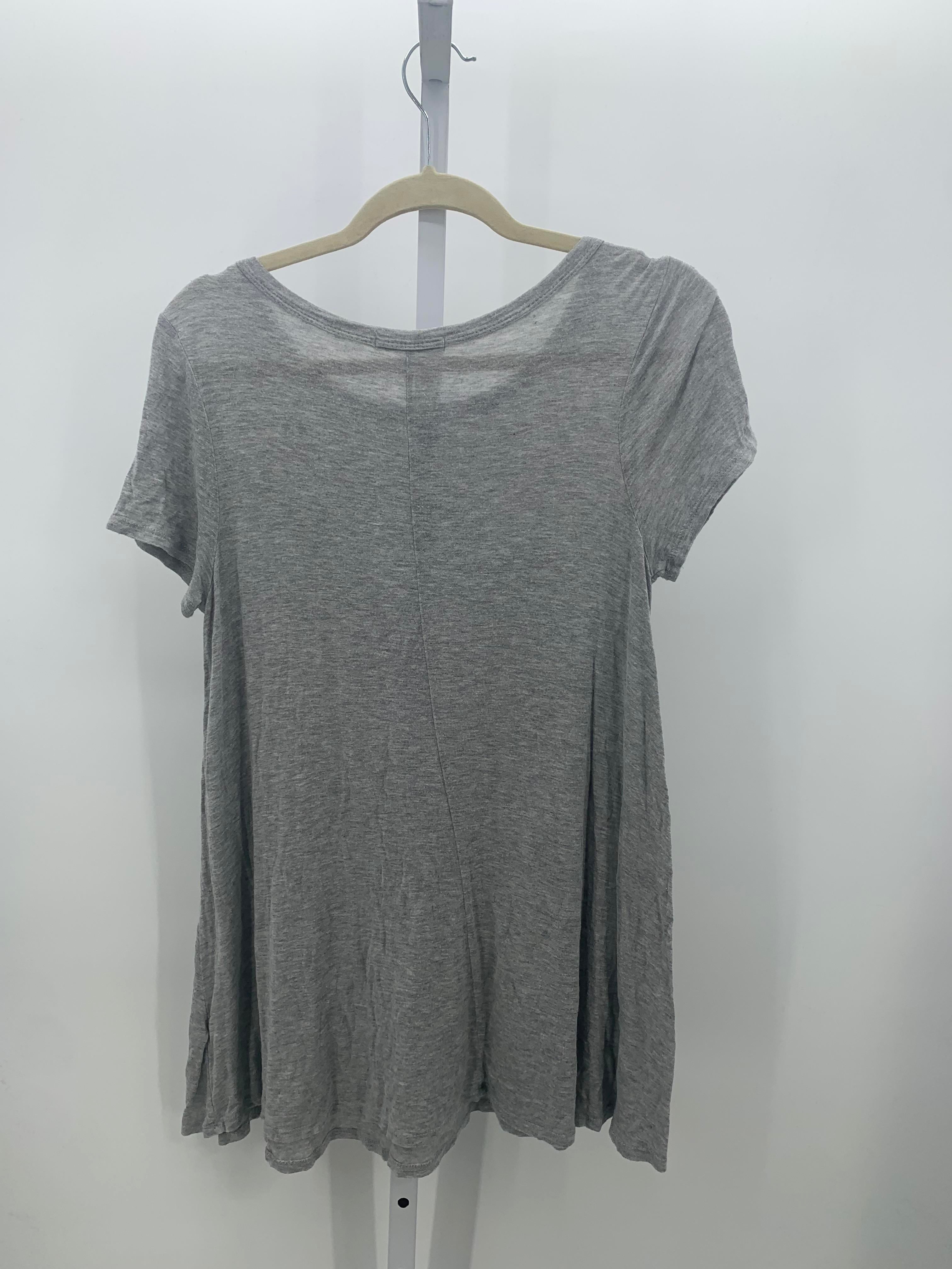 Size Small Misses Short Sleeve Dress