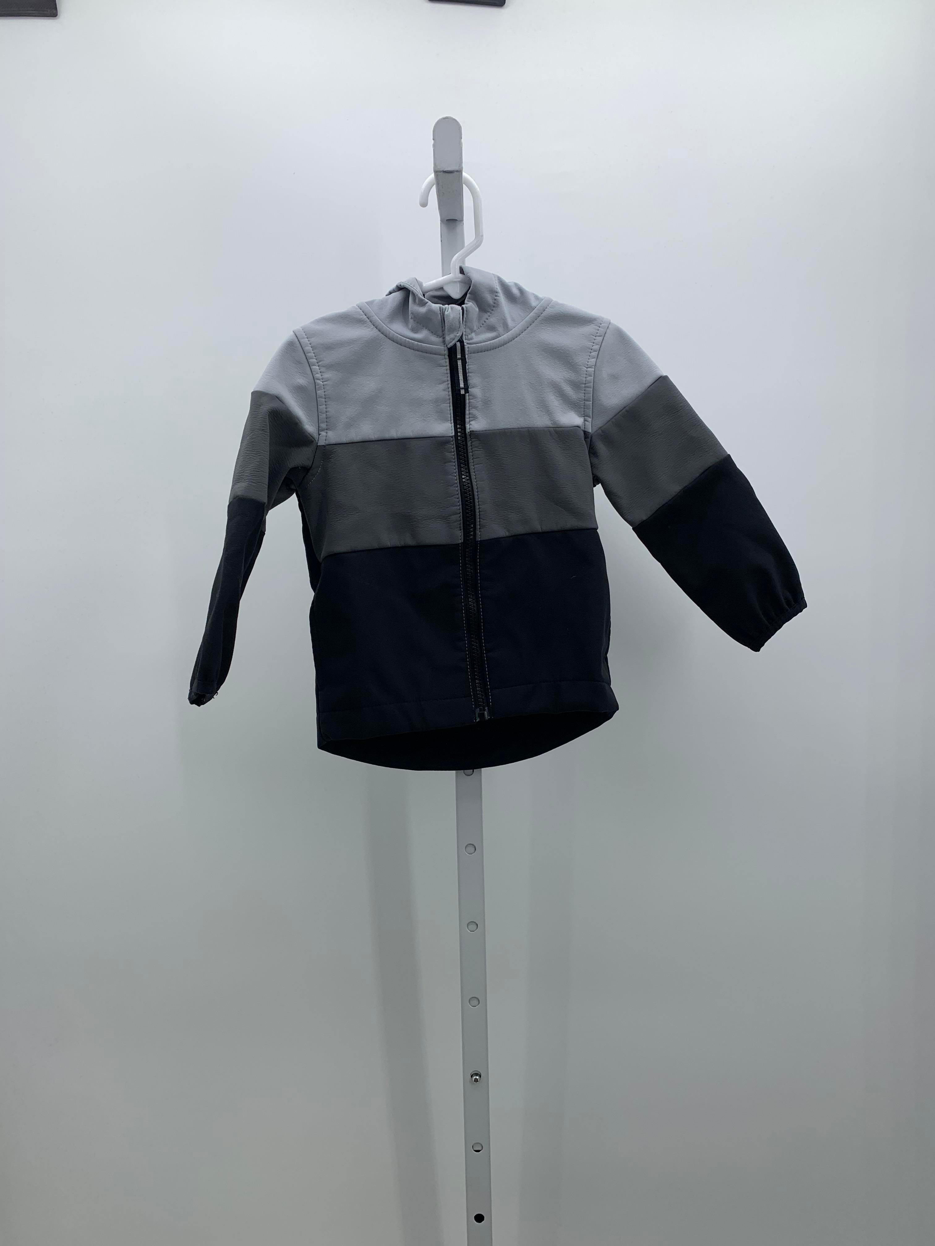 HOODED ZIP UP