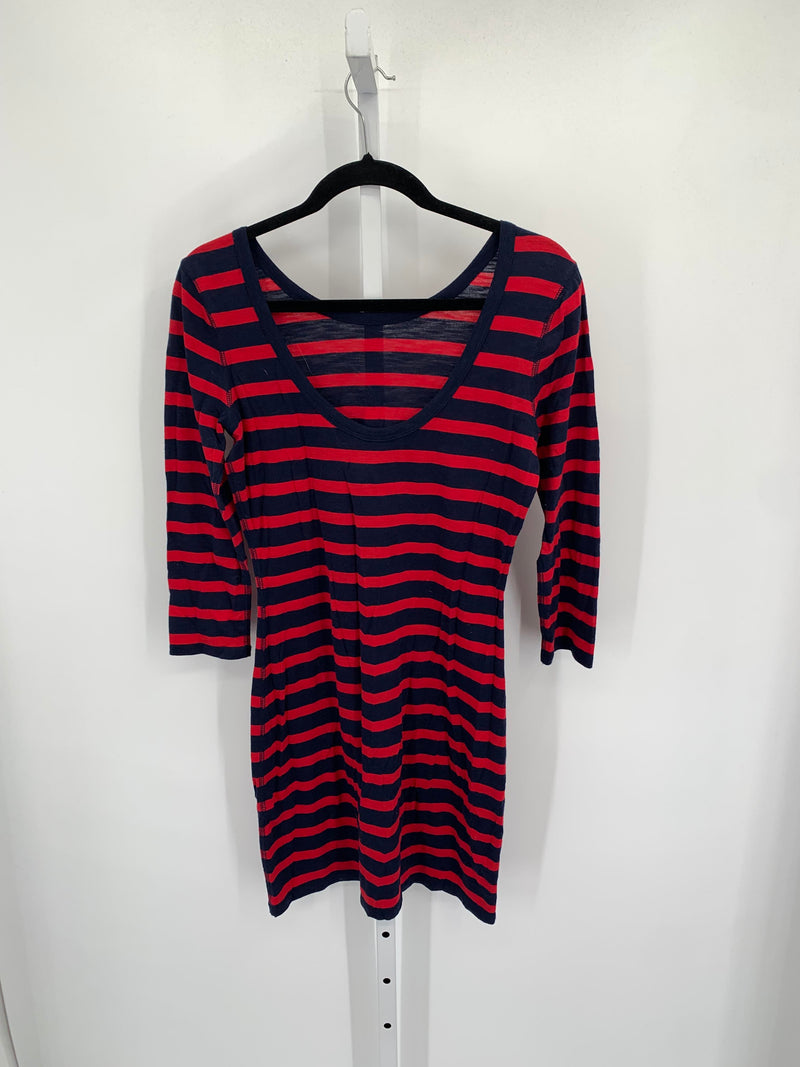 Express Size Small Misses Long Sleeve Dress