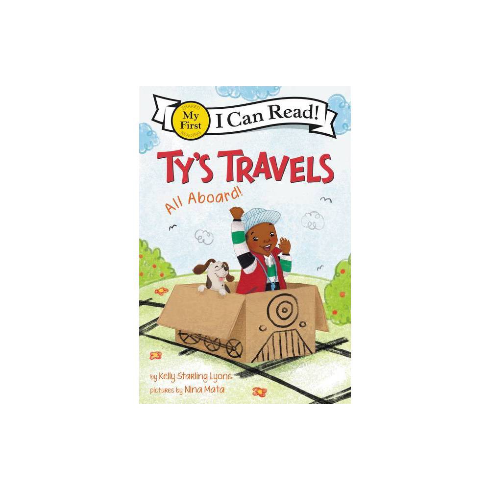 Ty's Travels: All Aboard! -