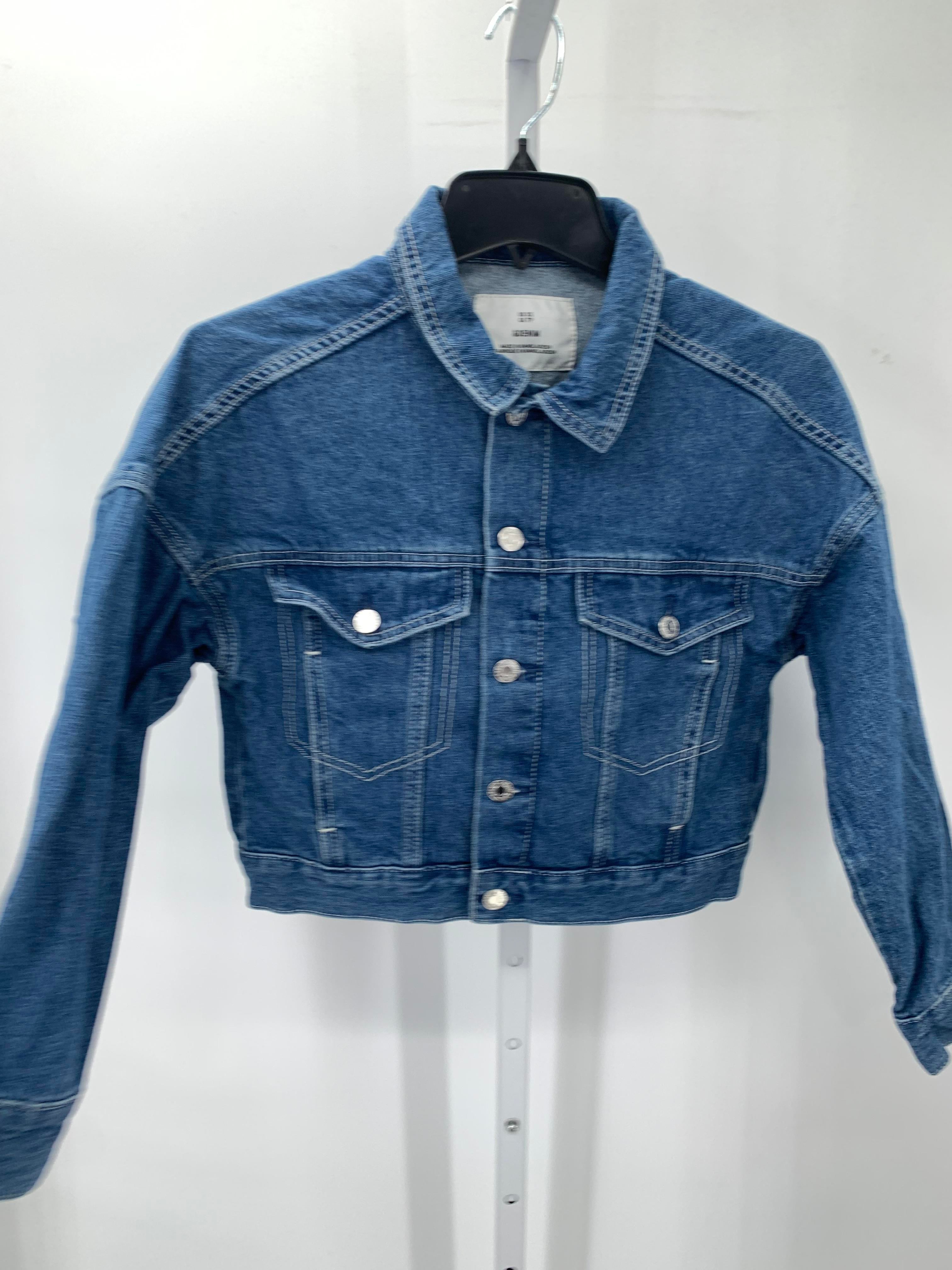 Size X Small Juniors Jacket