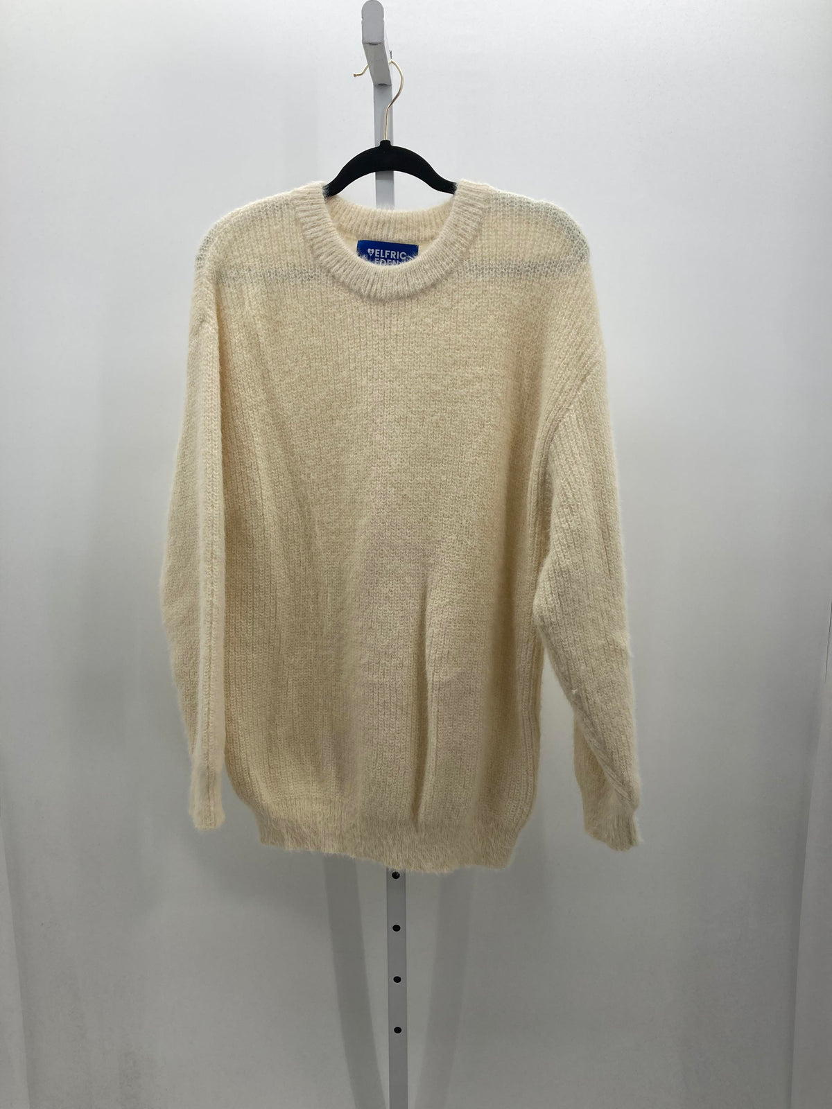 Size Large Misses Long Slv Sweater