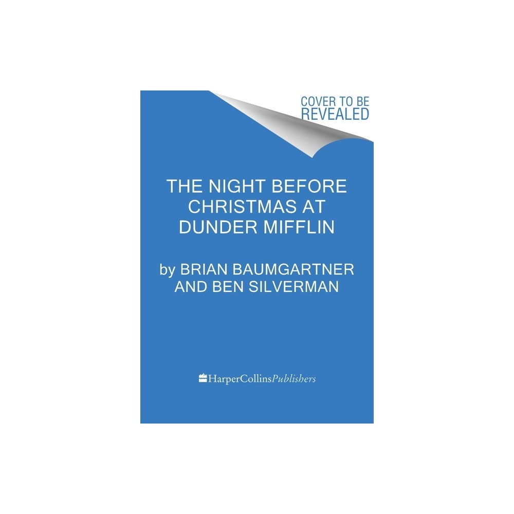 The Night Before Christmas at Dunder Mifflin  (Hardcover) -
