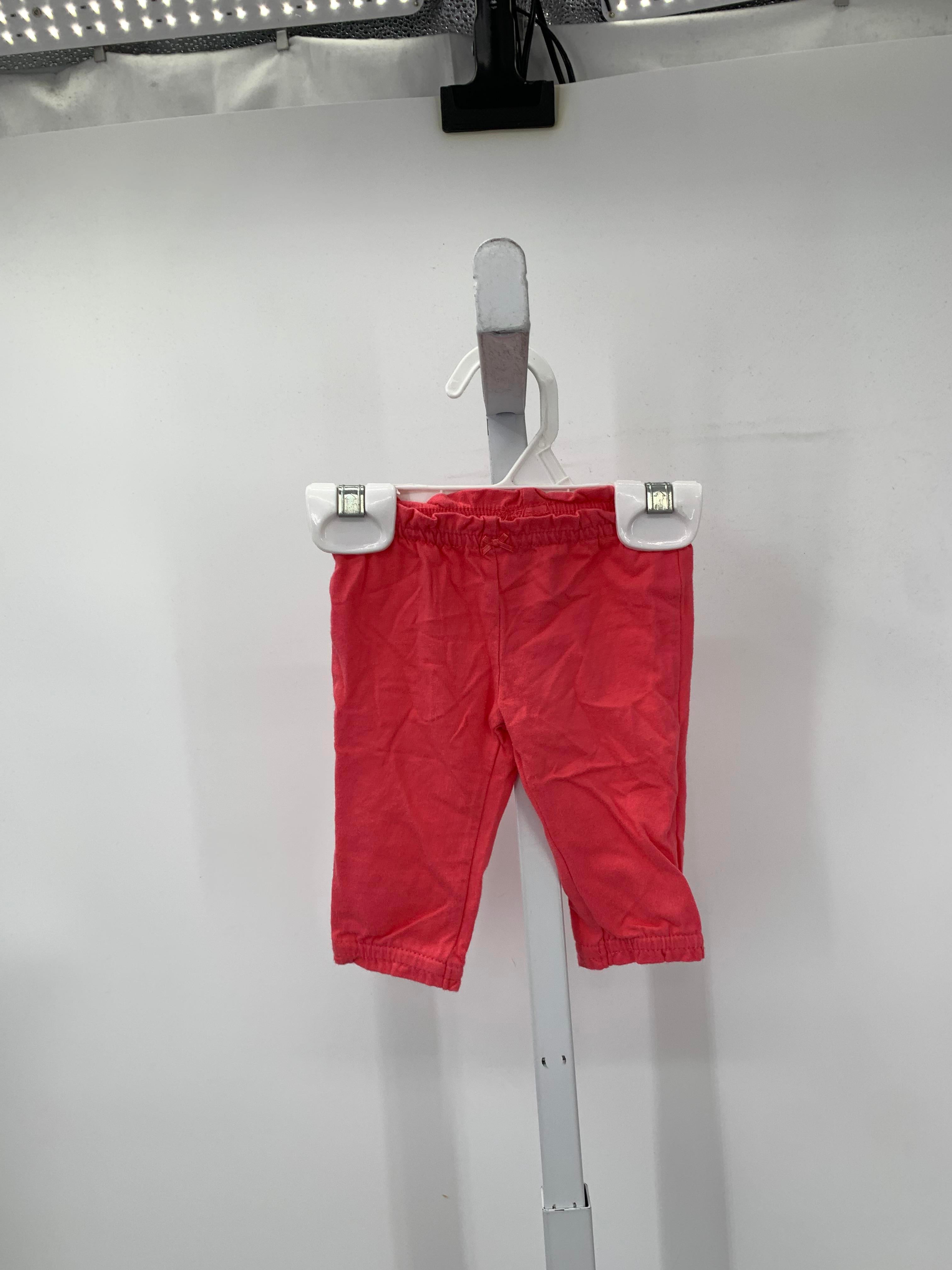 Carters Size Newborn Girls Pants