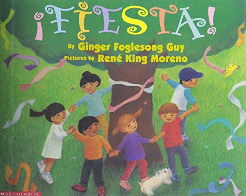 Fiesta! - Guy, Ginger Foglesong