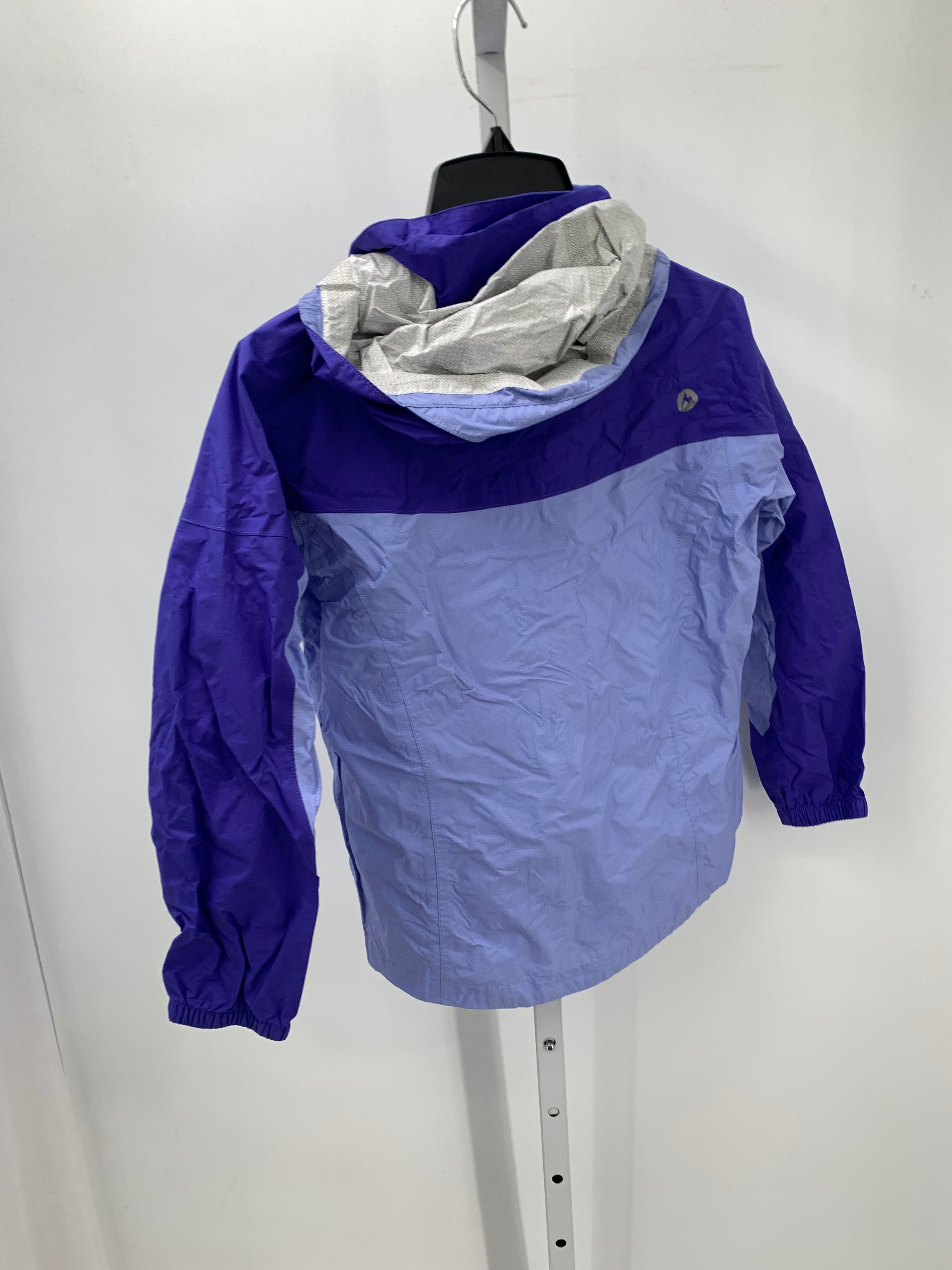 Marmot Size 8-10 Girls Lightweight