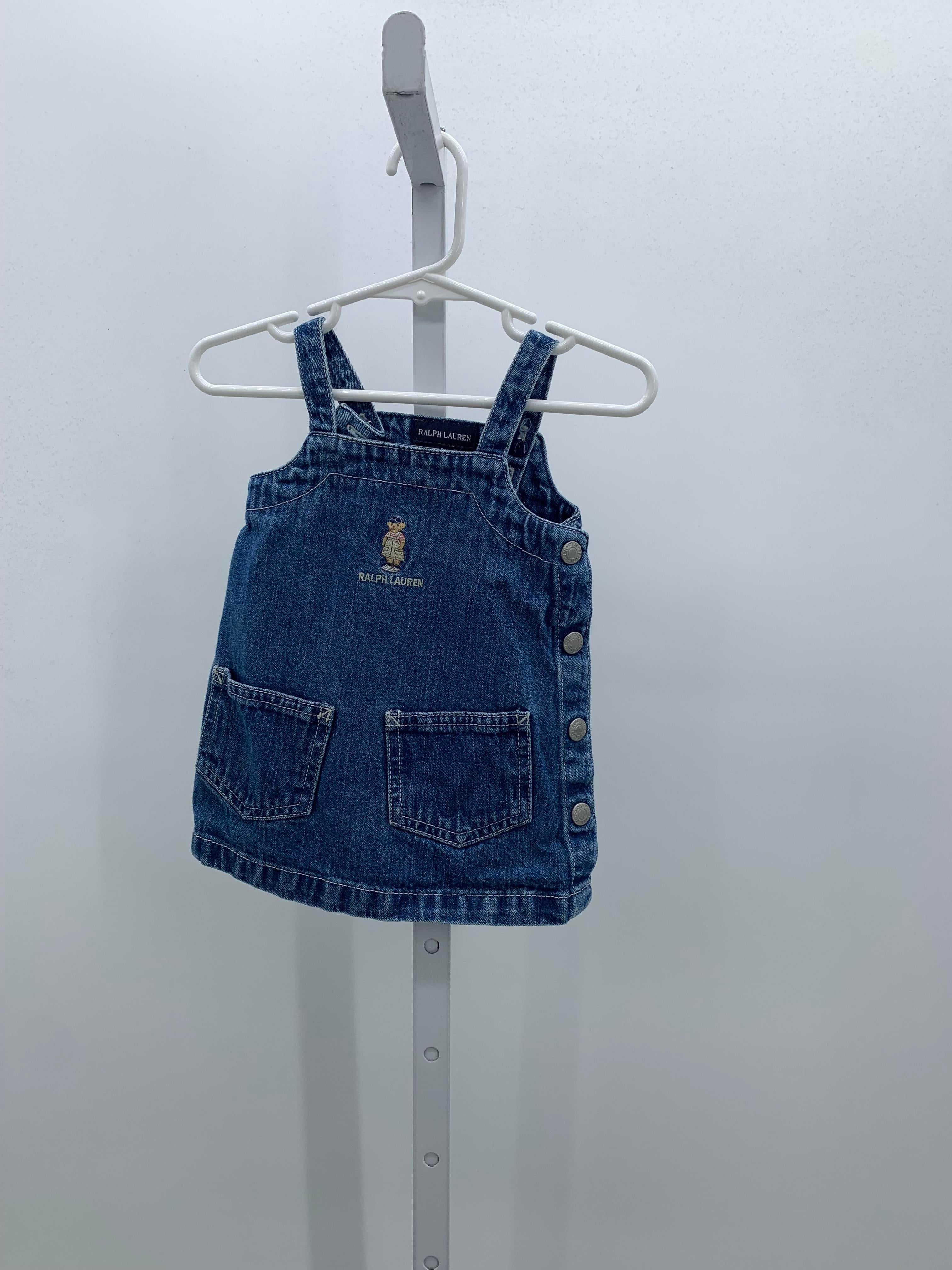 Ralph Lauren Size 3-6 Months Girls Jumper