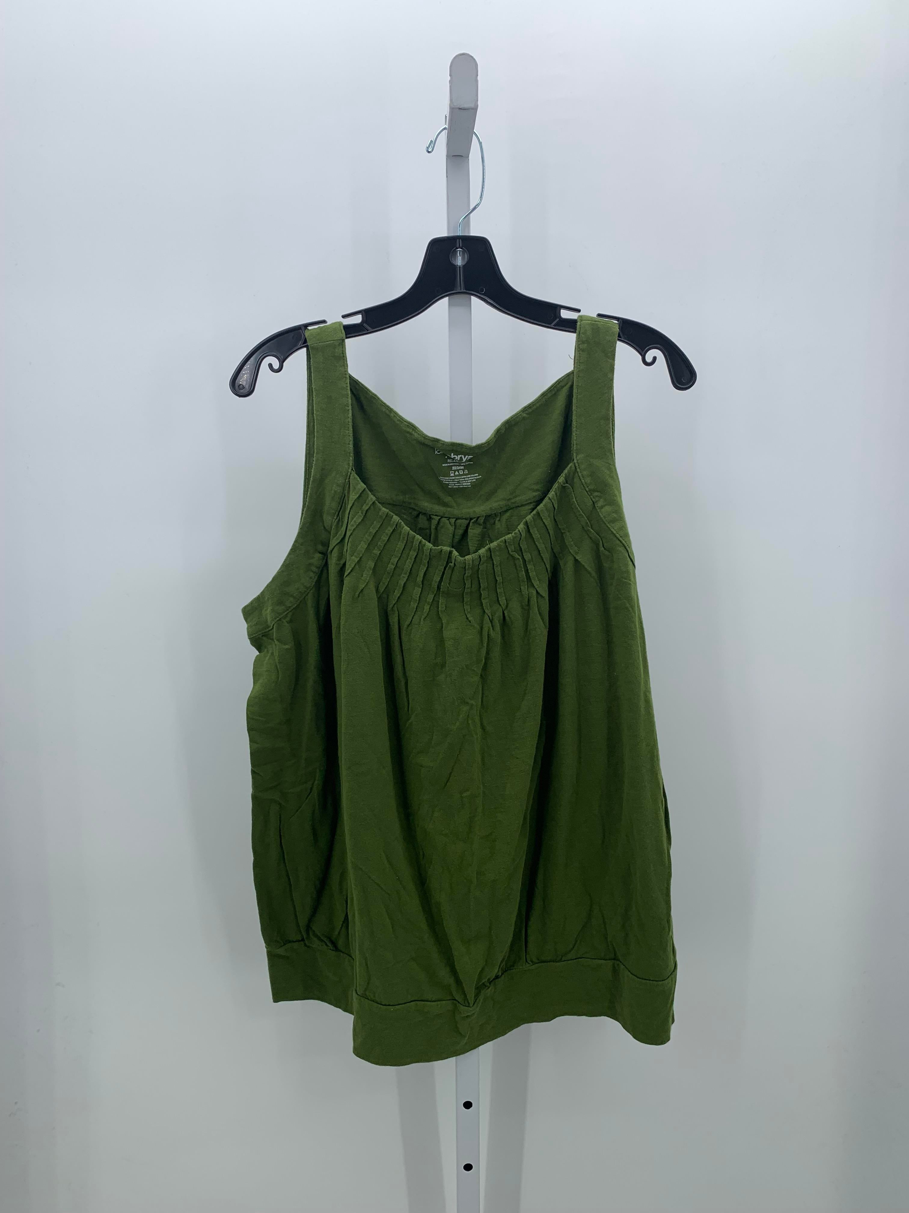 Lane Bryant Size 22/24 W Womens Tank