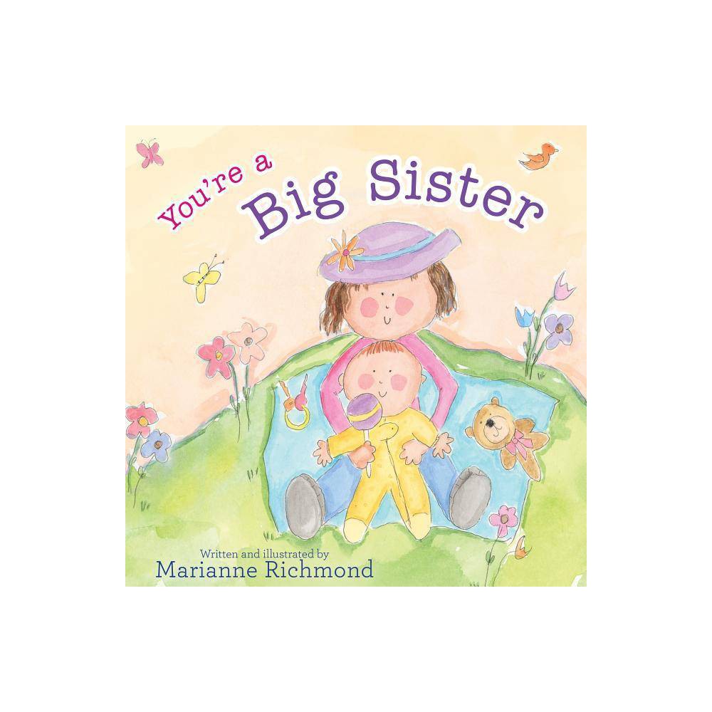 You're a Big Sister - Richmond, Marianne