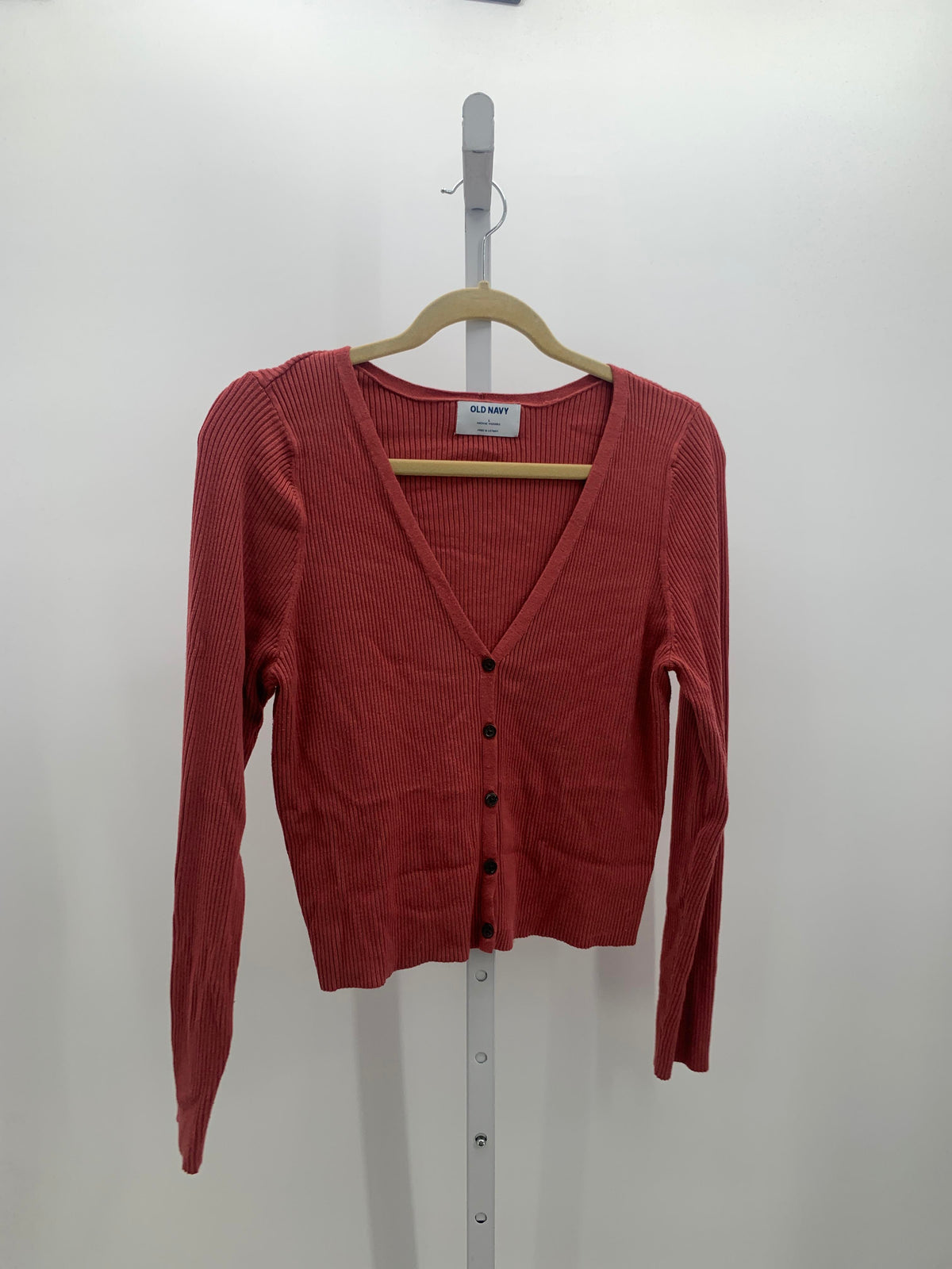 Old Navy Size Large Misses Long Sleeve Shirt