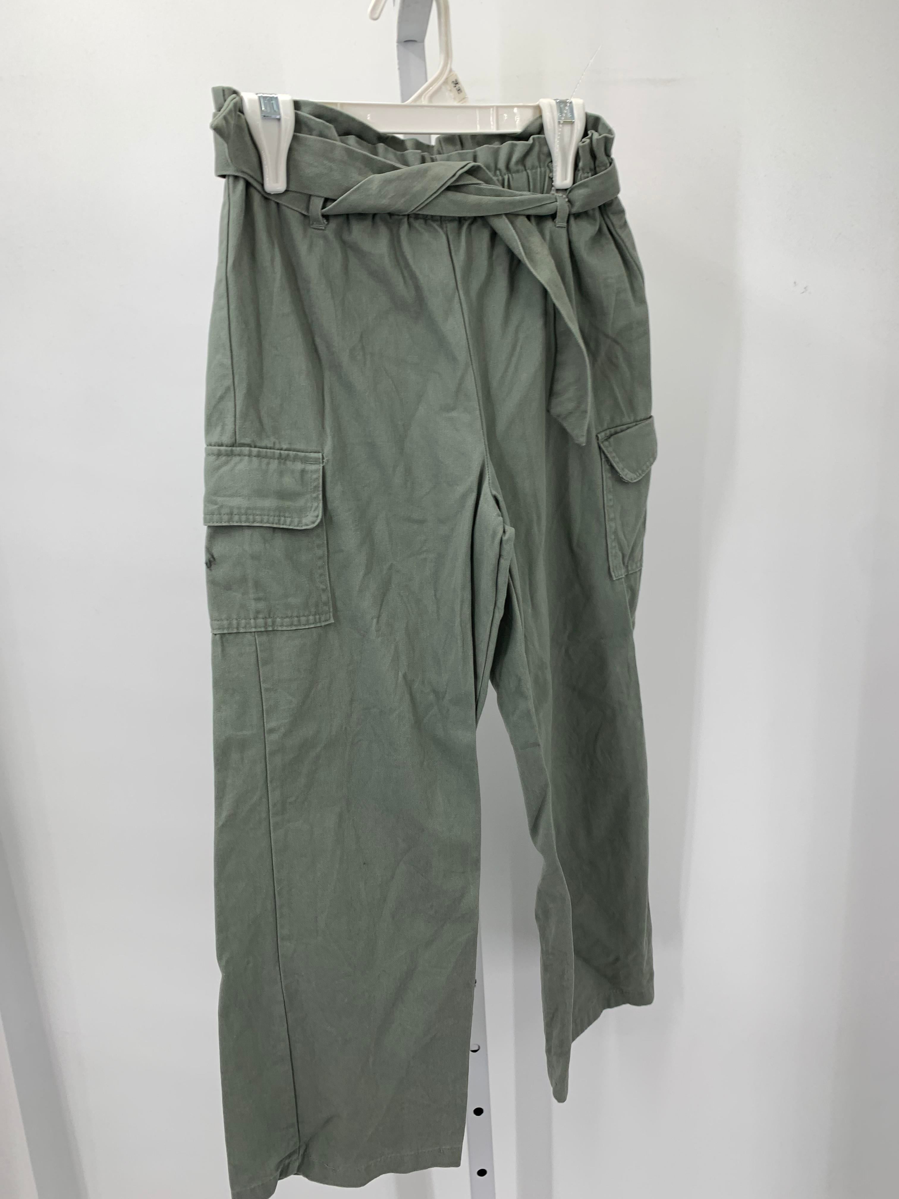 Isaac Mizrahi Size 10-12 Girls Pants