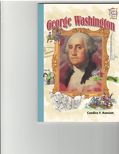 George Washington (History Maker Bios) - Candice F Ranson