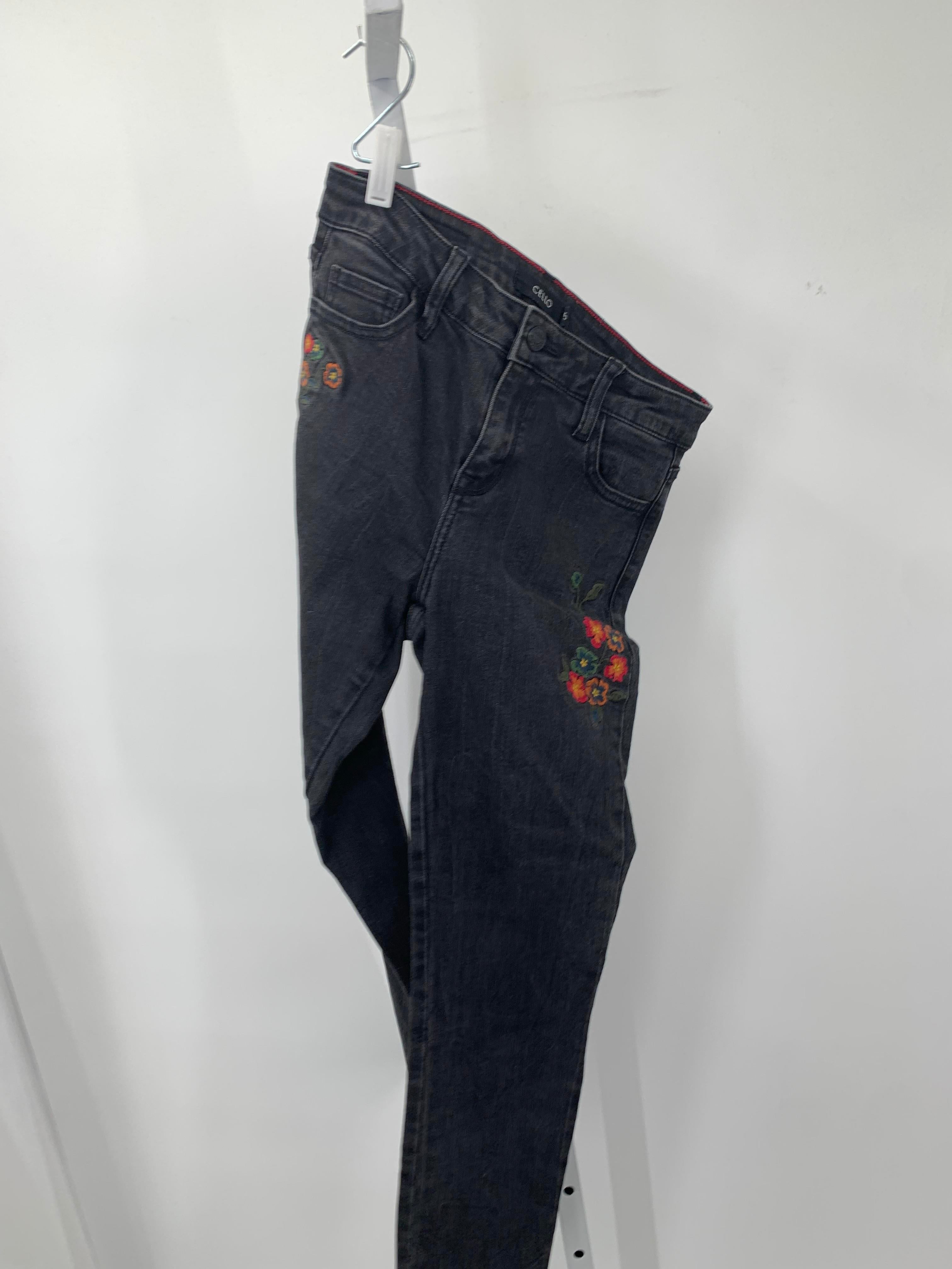 Size 5 Juniors Jeans