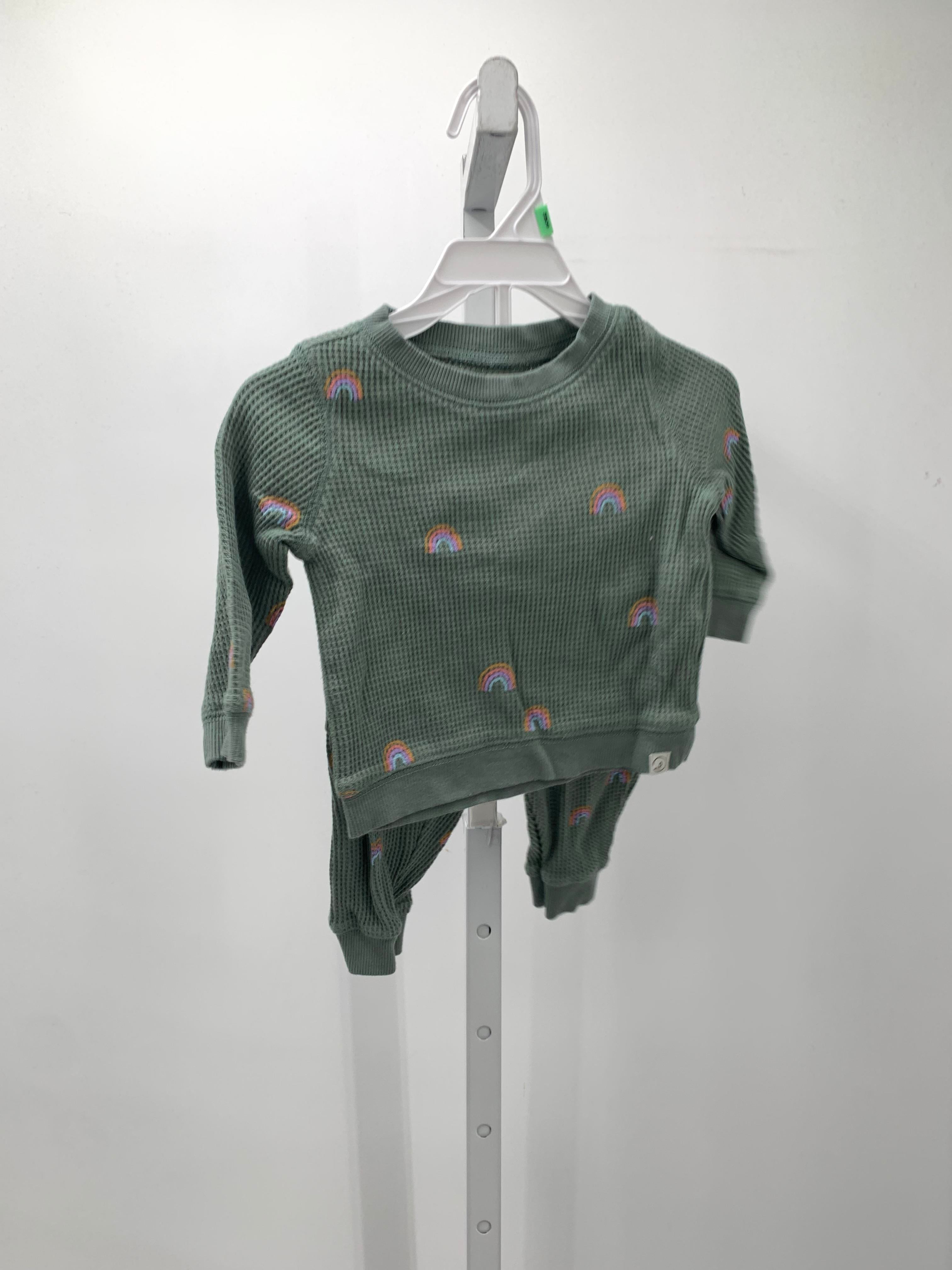 Carters Size 6 Months Girls 2 Pieces
