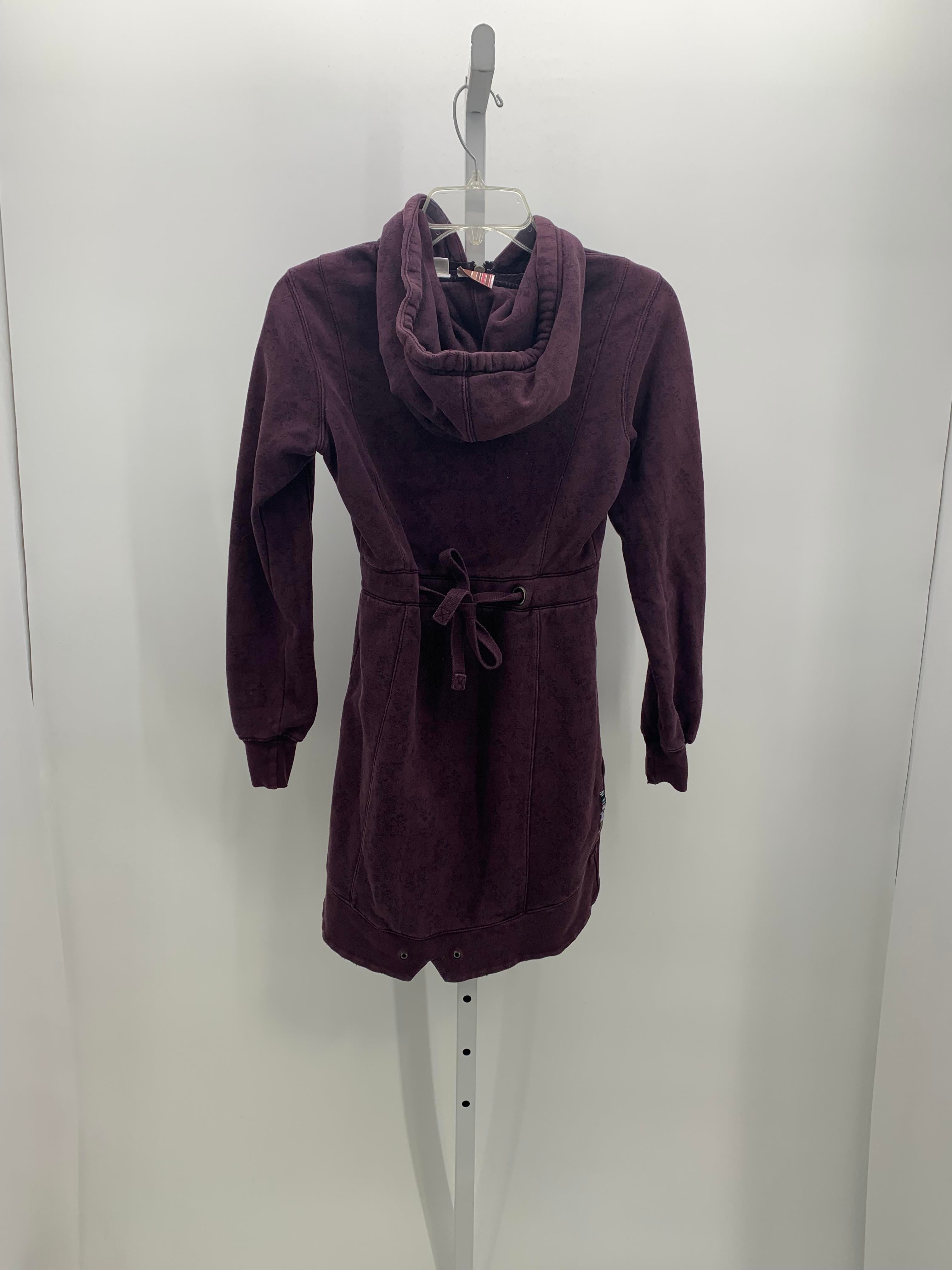 Size Small Misses Sweat Jacket