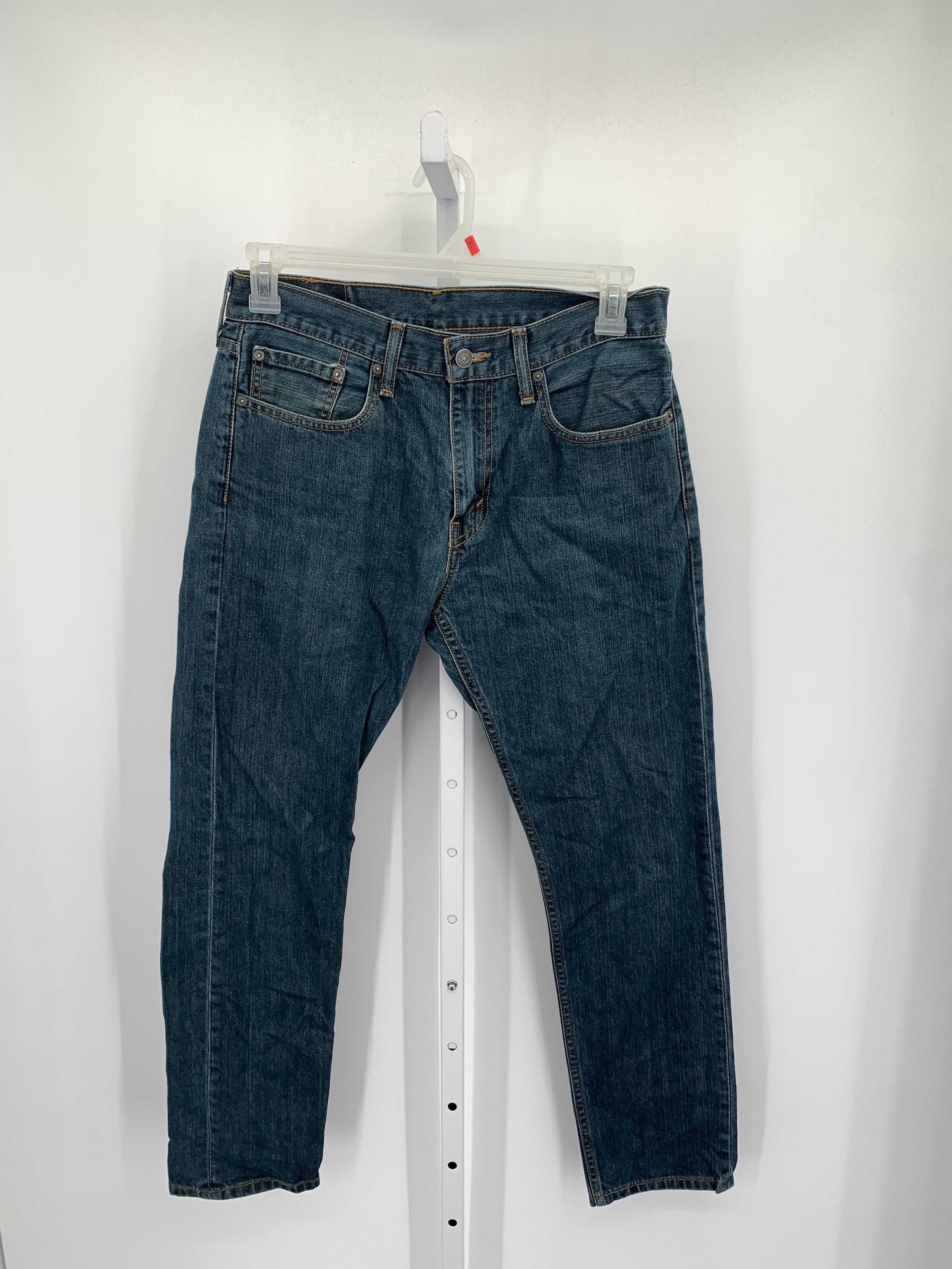 REGULAR FIT JEANS