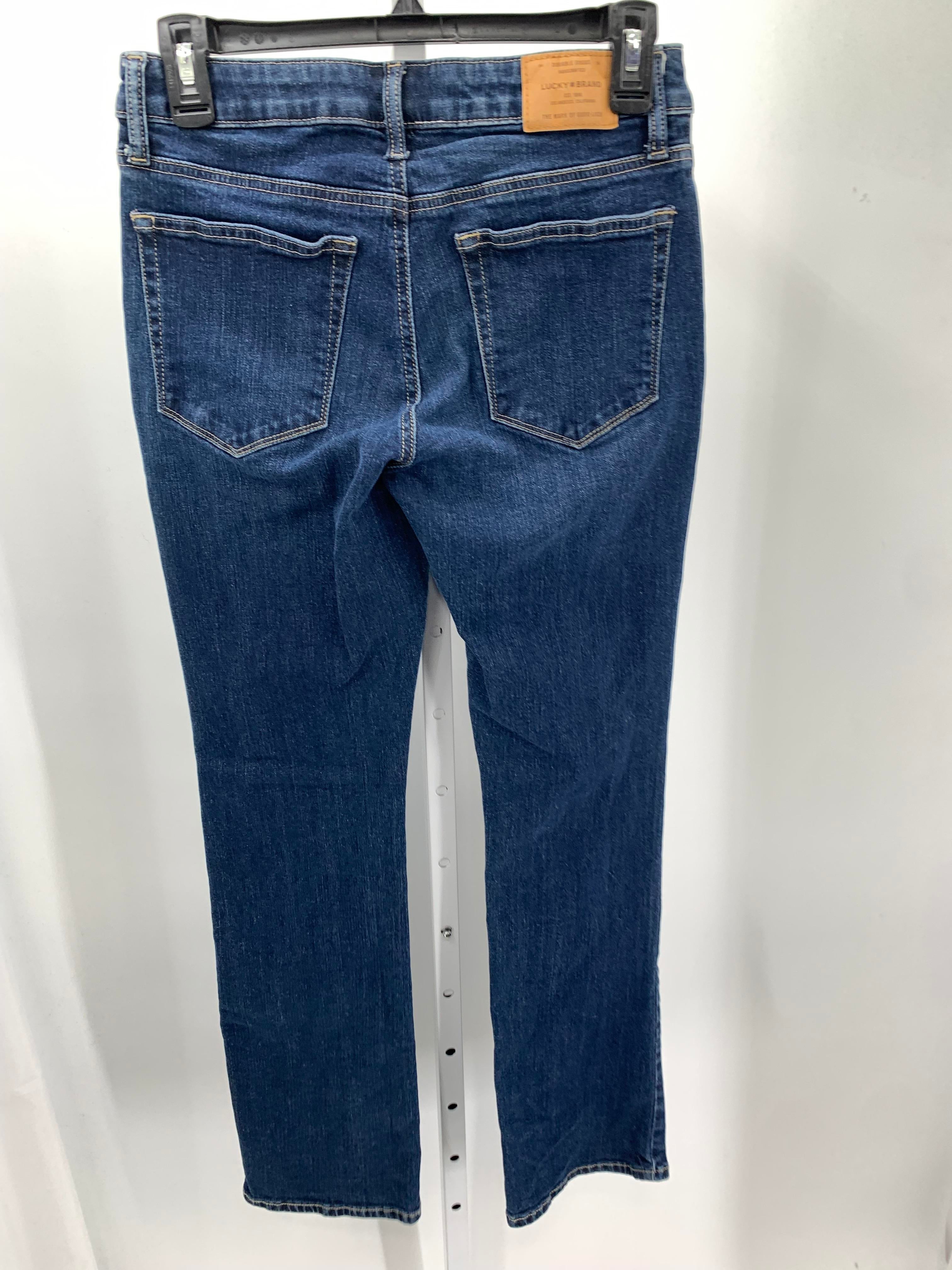Lucky Brand Size 4 Misses Jeans