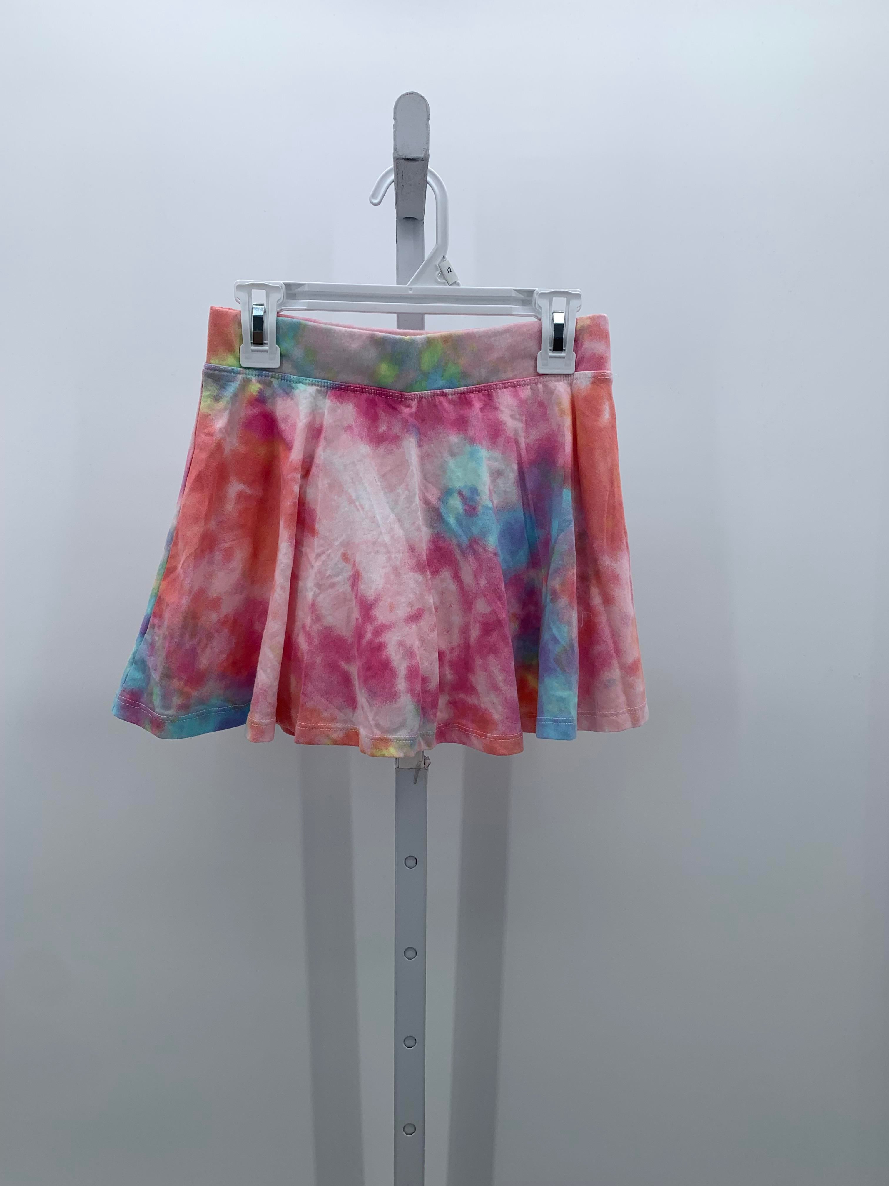 Children's Place Size 10-12 Girls Skort