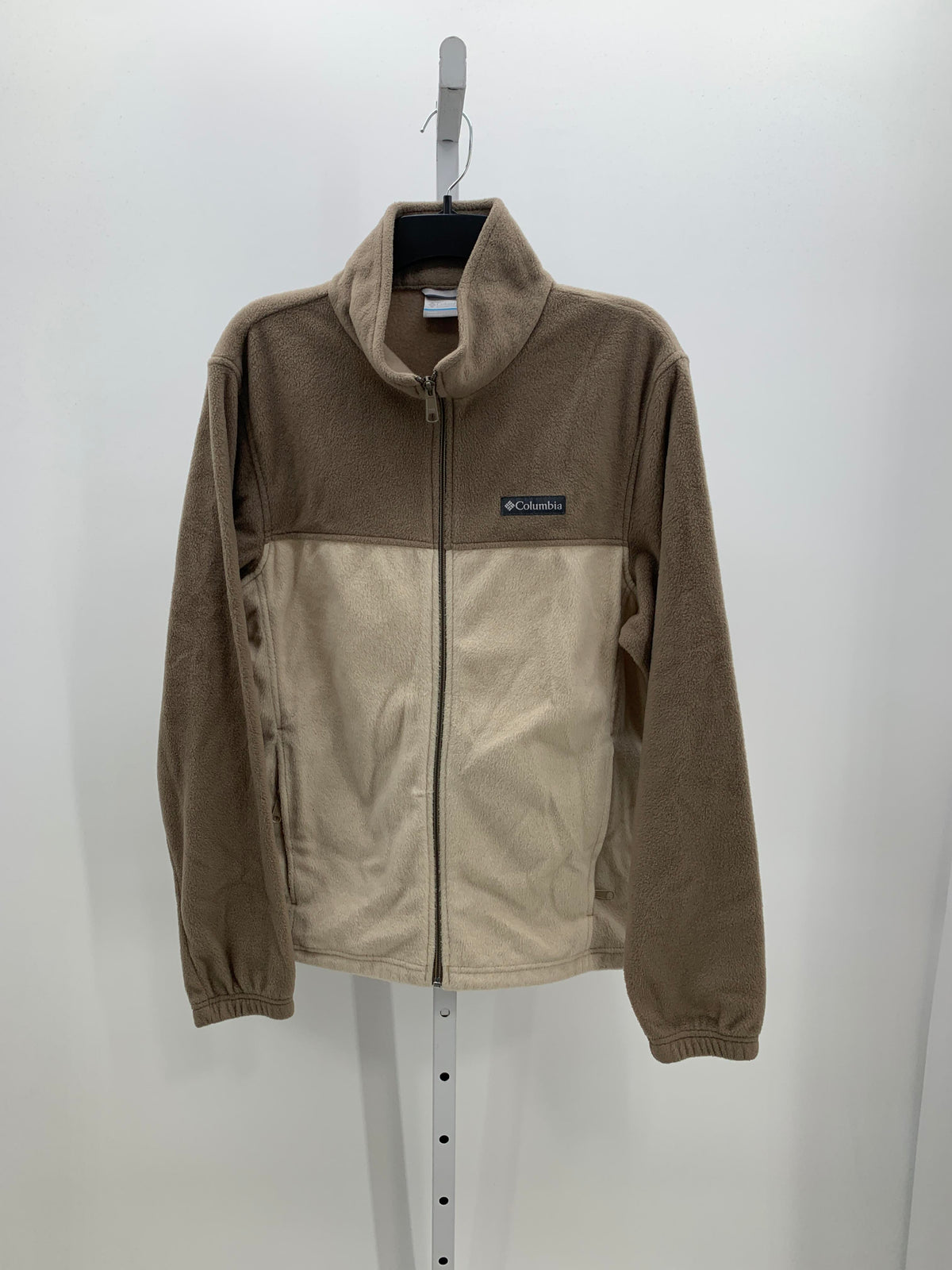 ZIP UP JACKET.