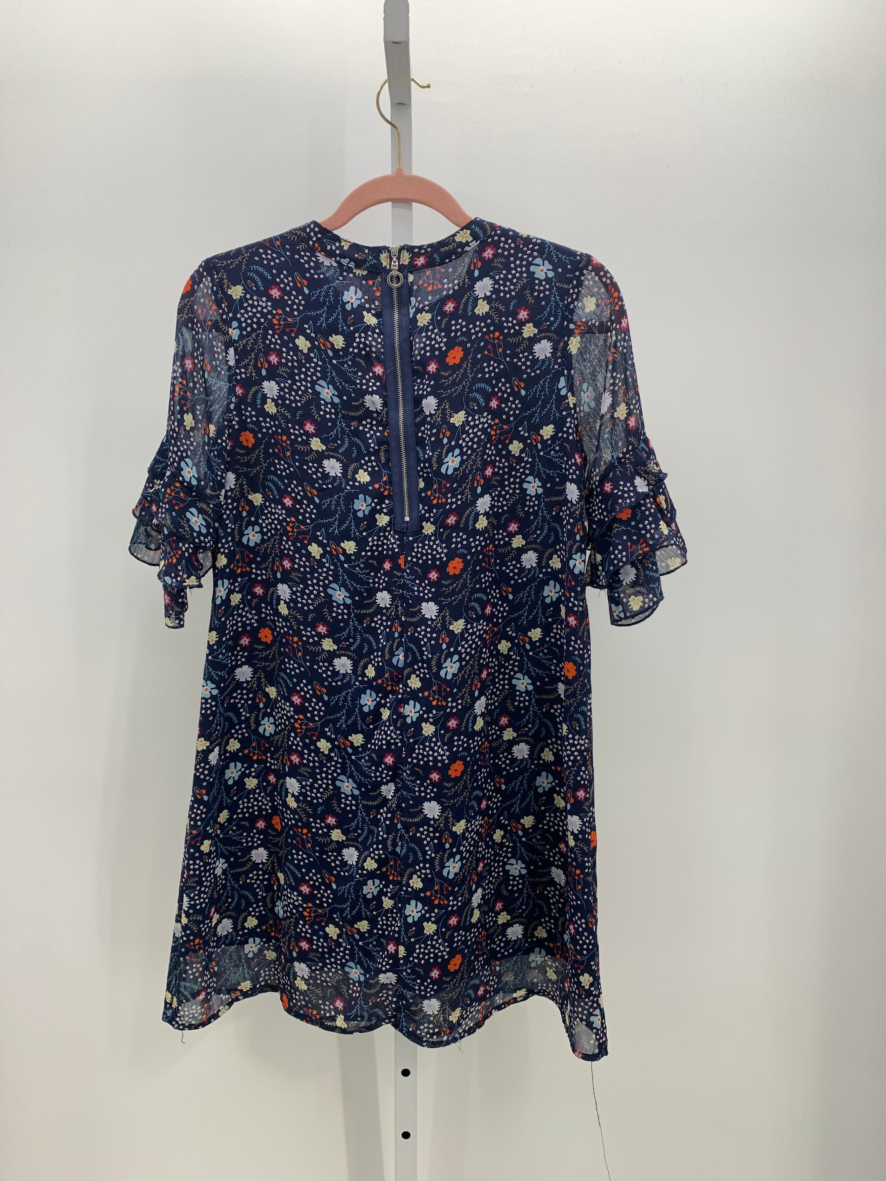 Size 14 Girls Short Sleeve Dress