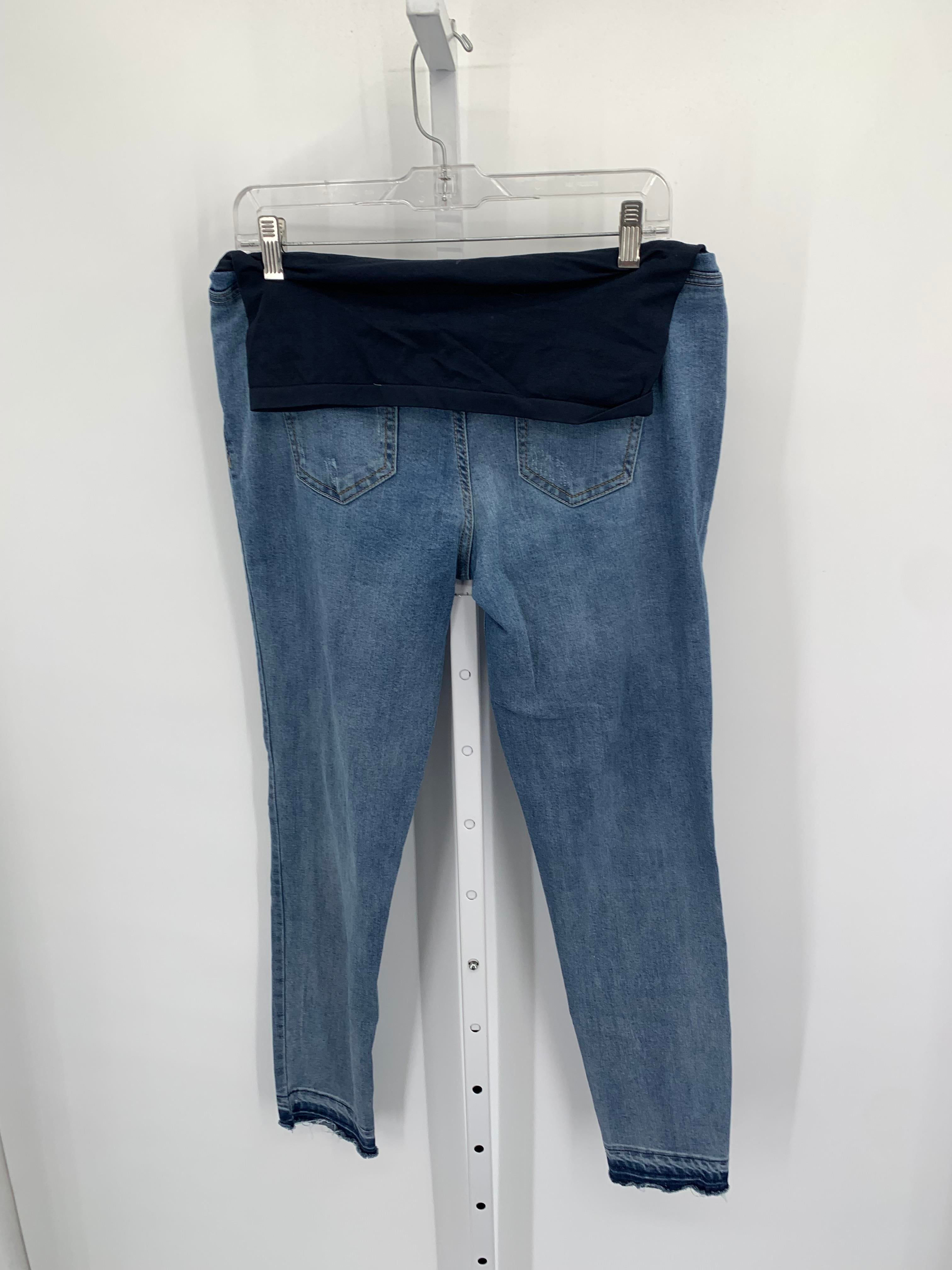 Time and Tru Denim Size Small Maternity Jeans