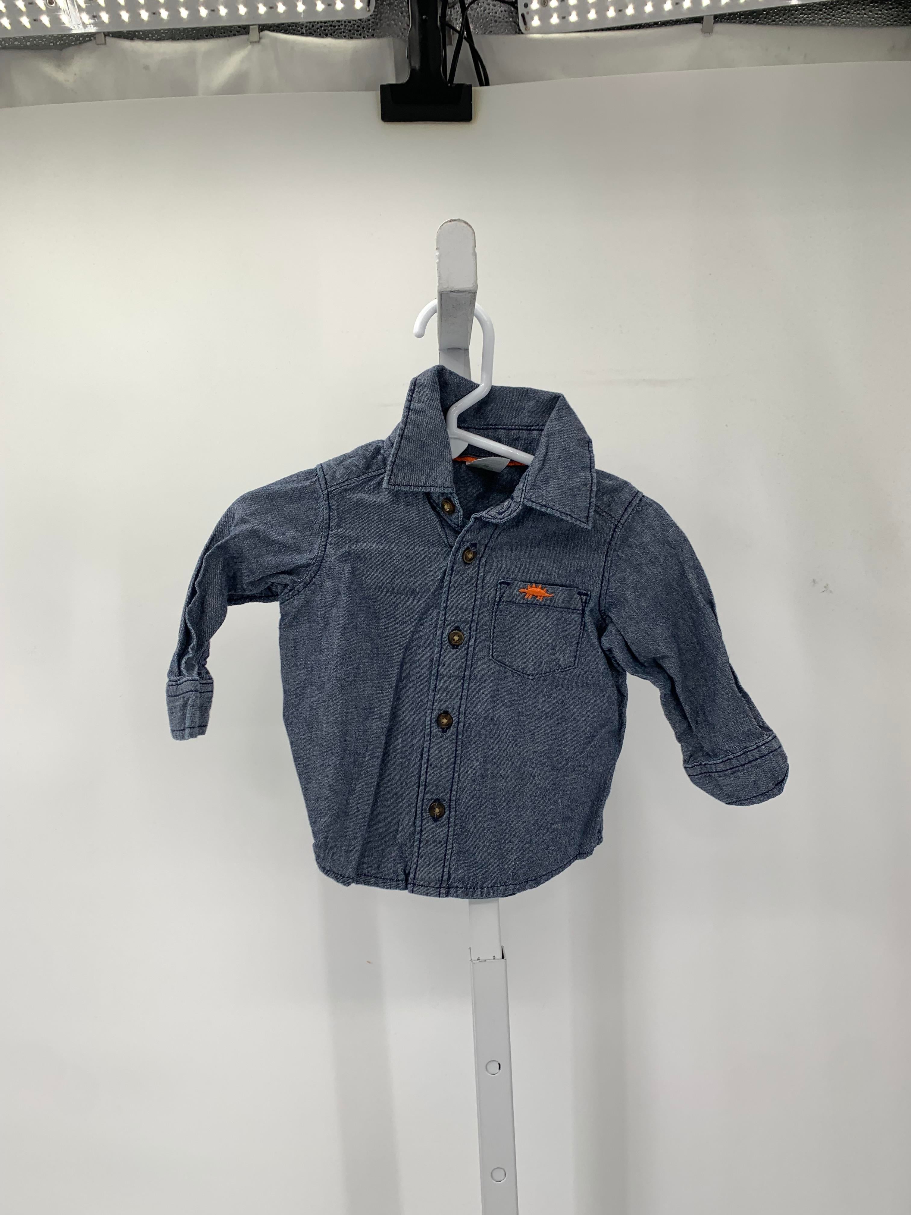 BUTTON DOWN SHIRT