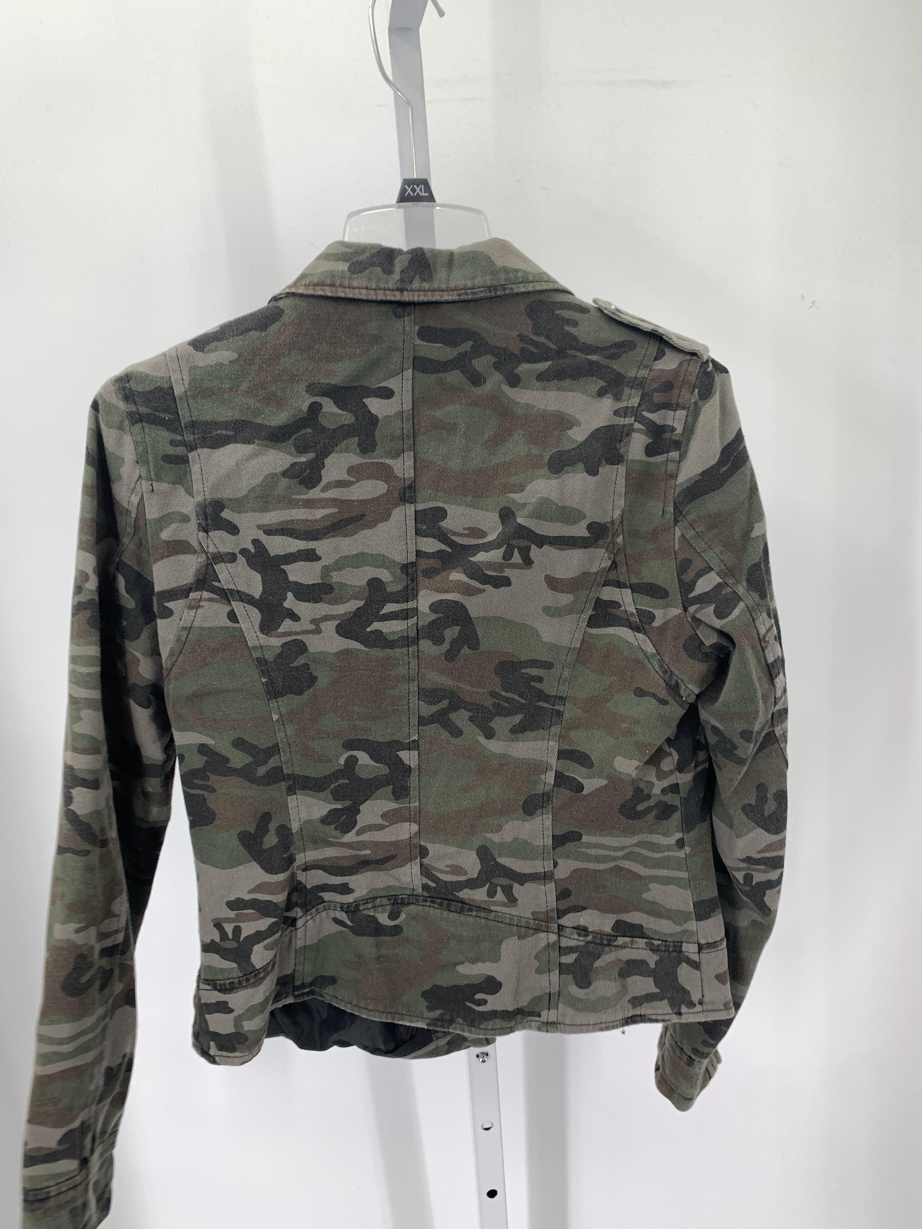 Down East Basics Size Medium Juniors Jacket