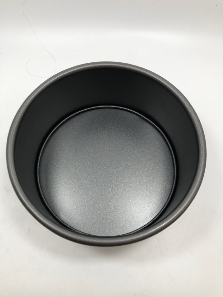 2PC DEEP CAKE PAN.