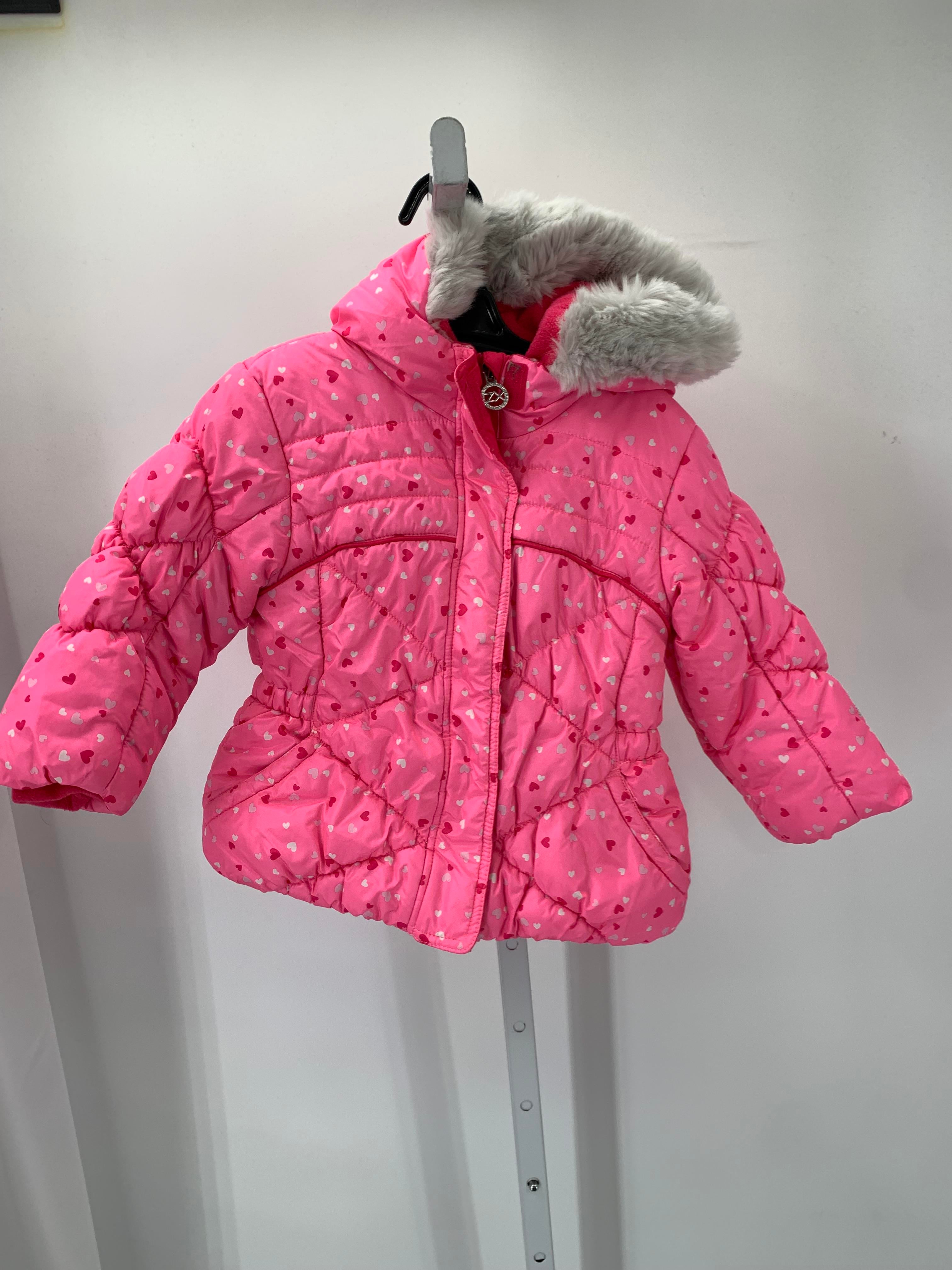Zero Xposur Size 3T Girls Winter Coat