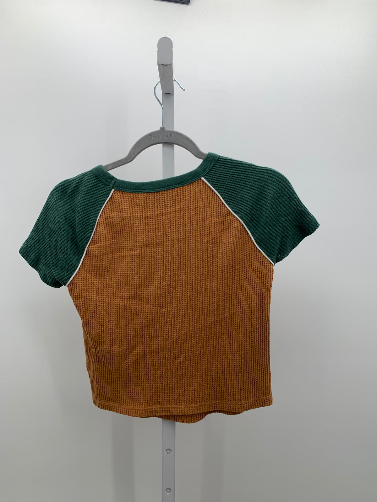SO Size Small Juniors Short Sleeve Shirt