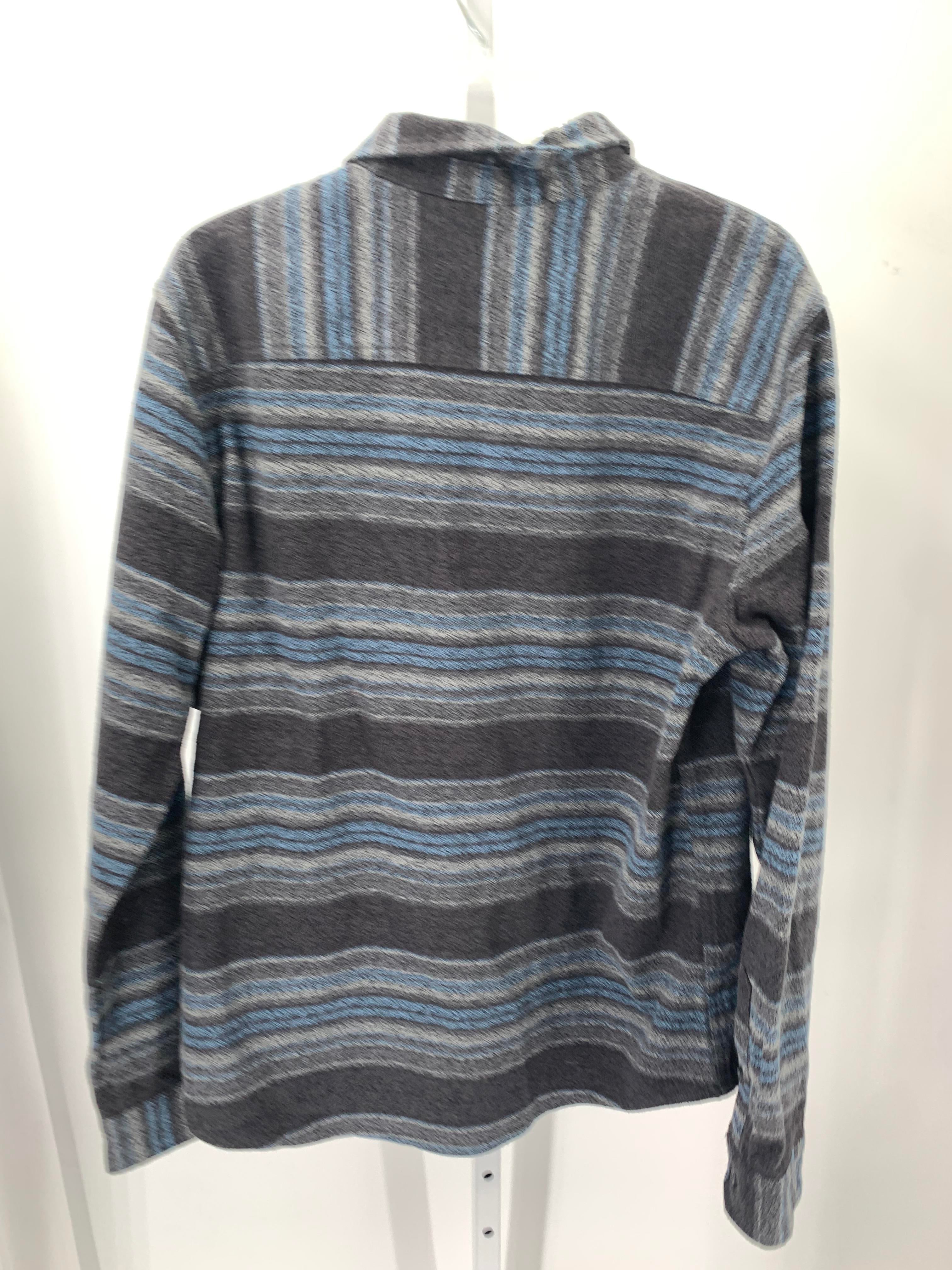NEW STRIPES BTN DOWN