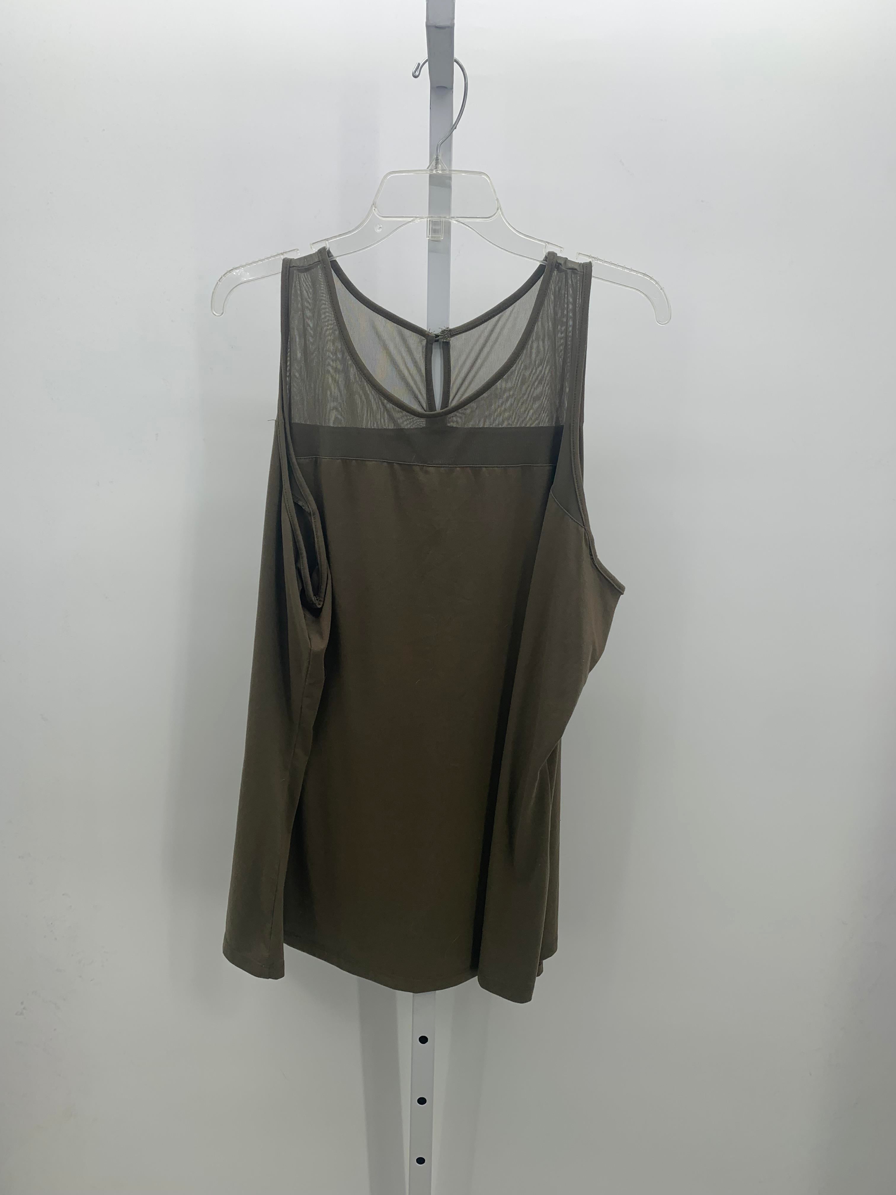 Lane Bryant Size 22/24 W Womens Tank