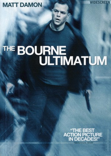 The Bourne Ultimatum (DVD) -