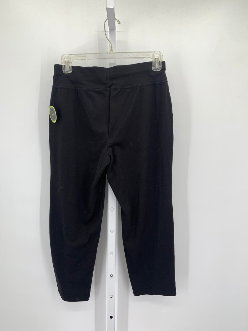 Athletic Works Size X Small Misses Capri Pants