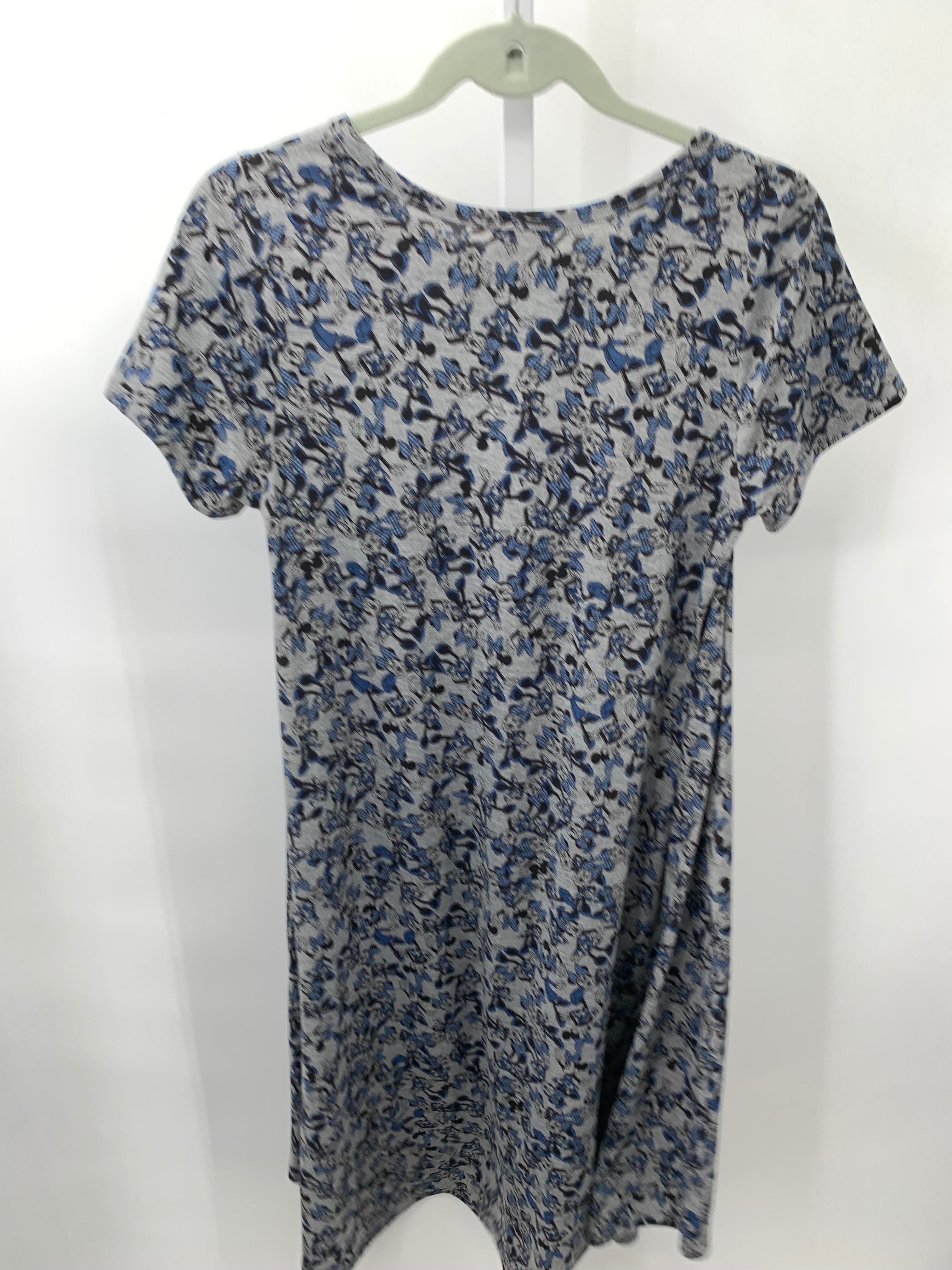Lularoe Size X Small Misses Short Sleeve Dress