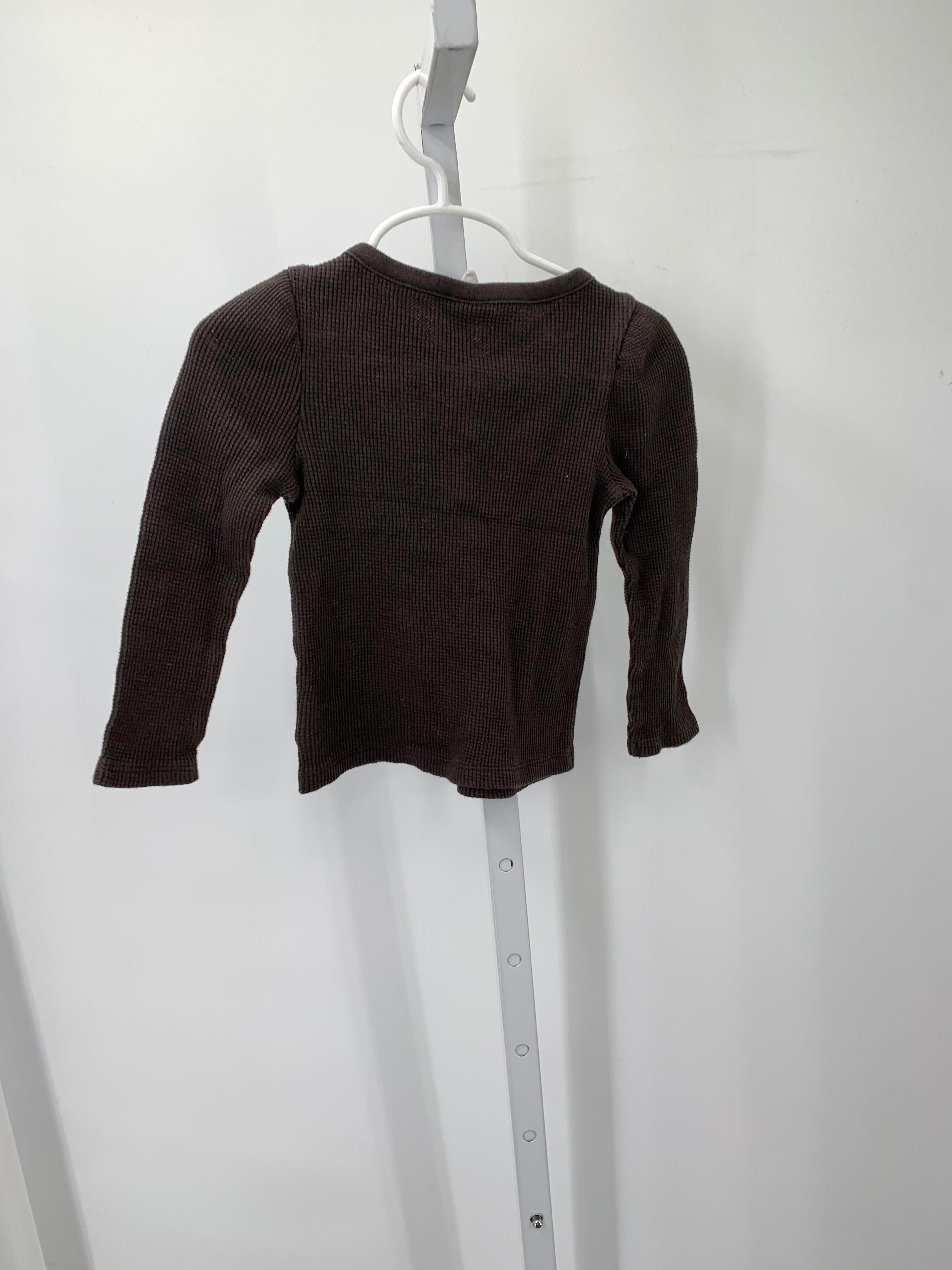 Baby Gap Size 3T Girls Long Sleeve Shirt